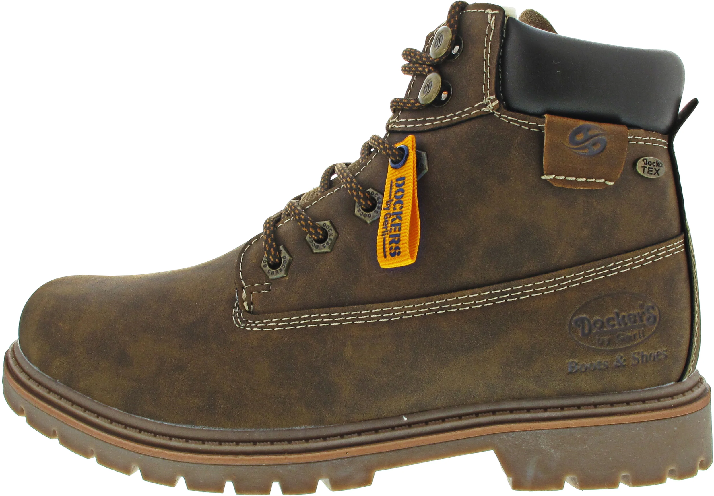 Dockers by Gerli Boots Braun - Image 4