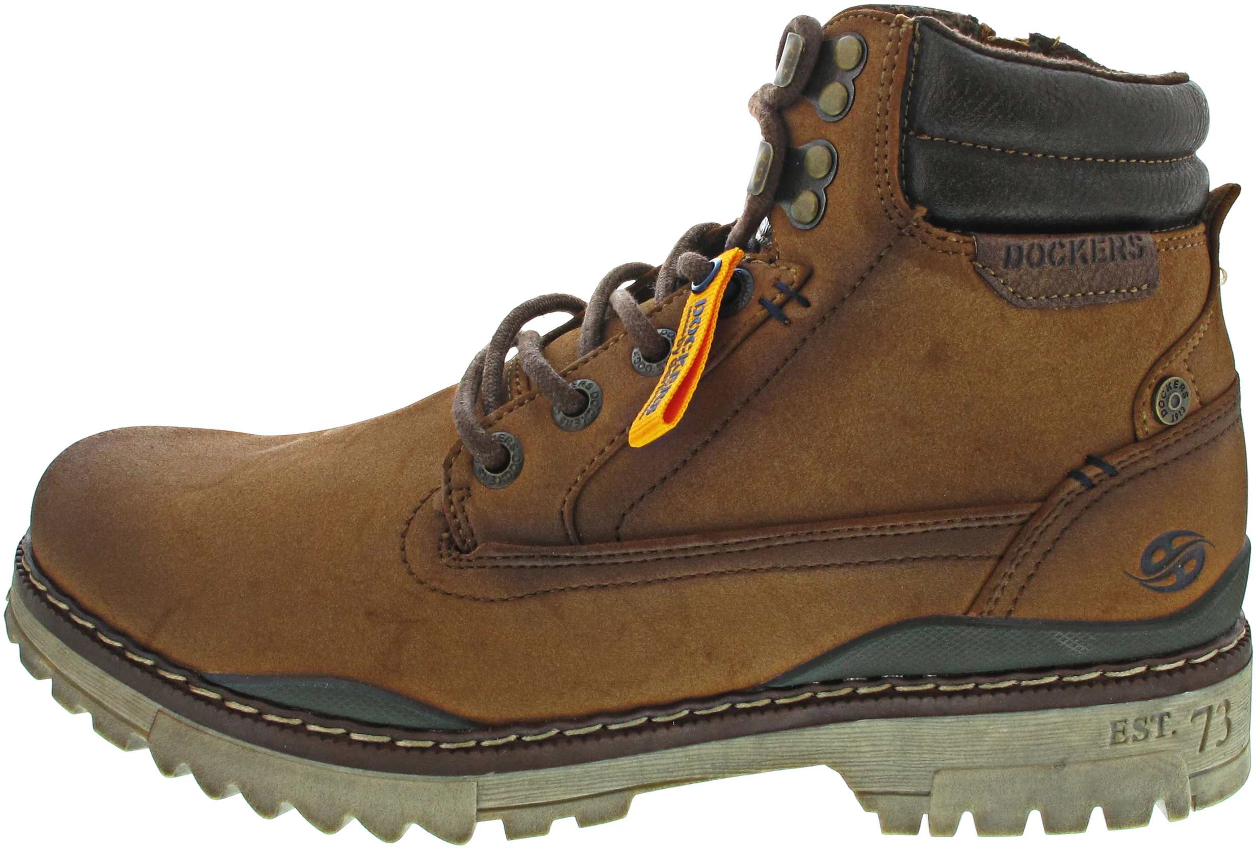 Dockers by Gerli Boots Braun
