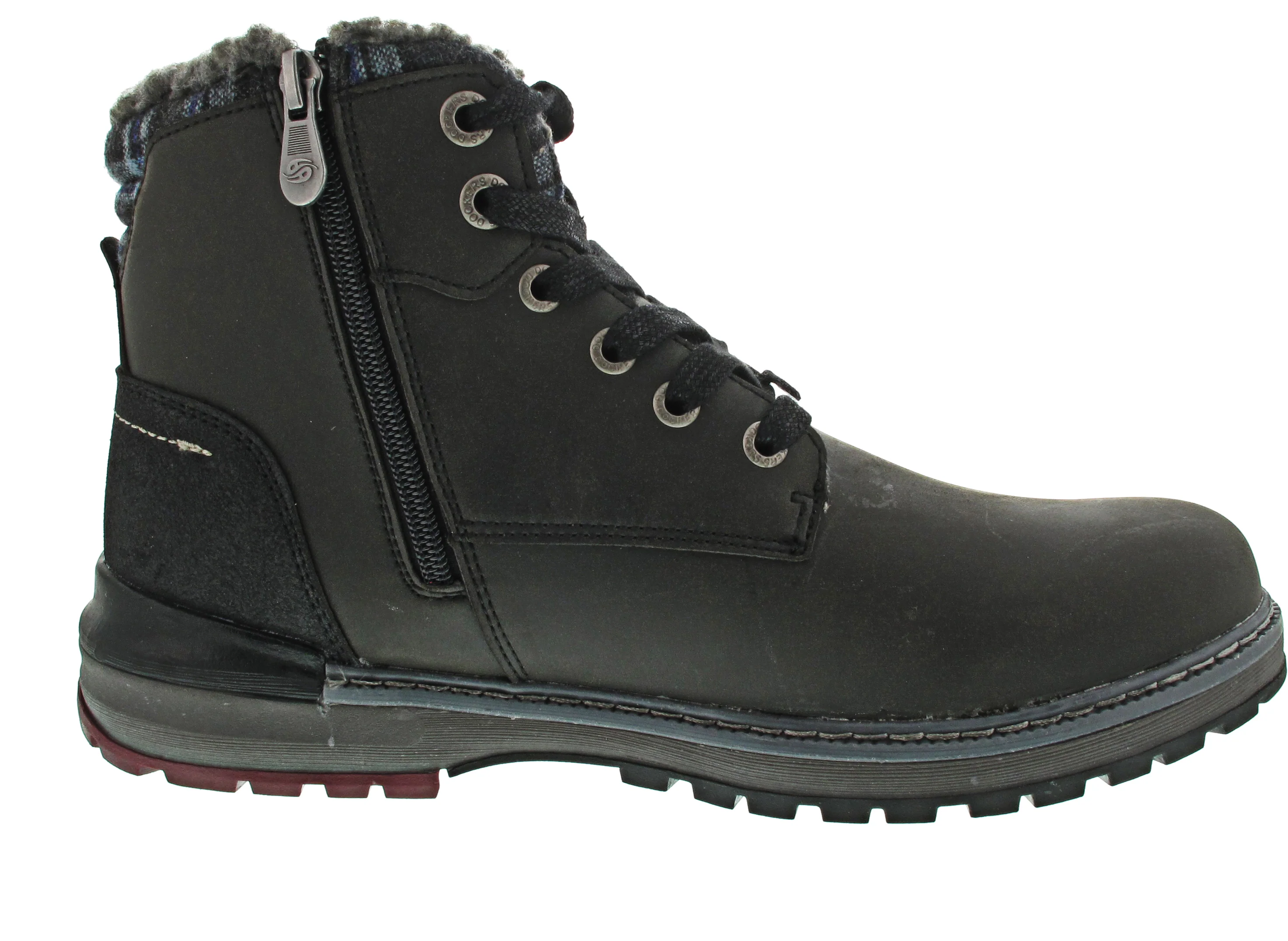 Dockers by Gerli Boots Grau - Image 13