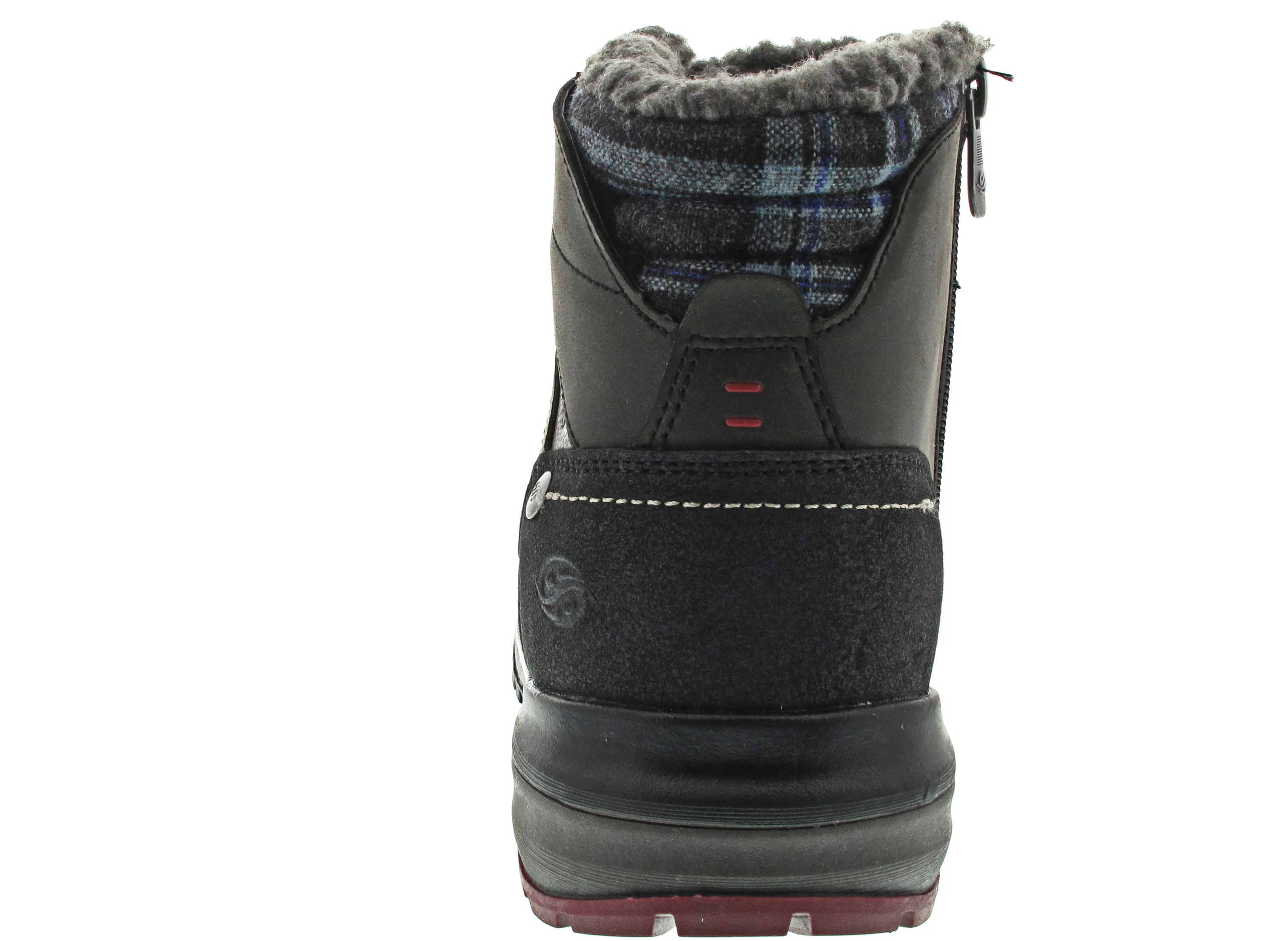 Dockers by Gerli Boots Grau - Image 16