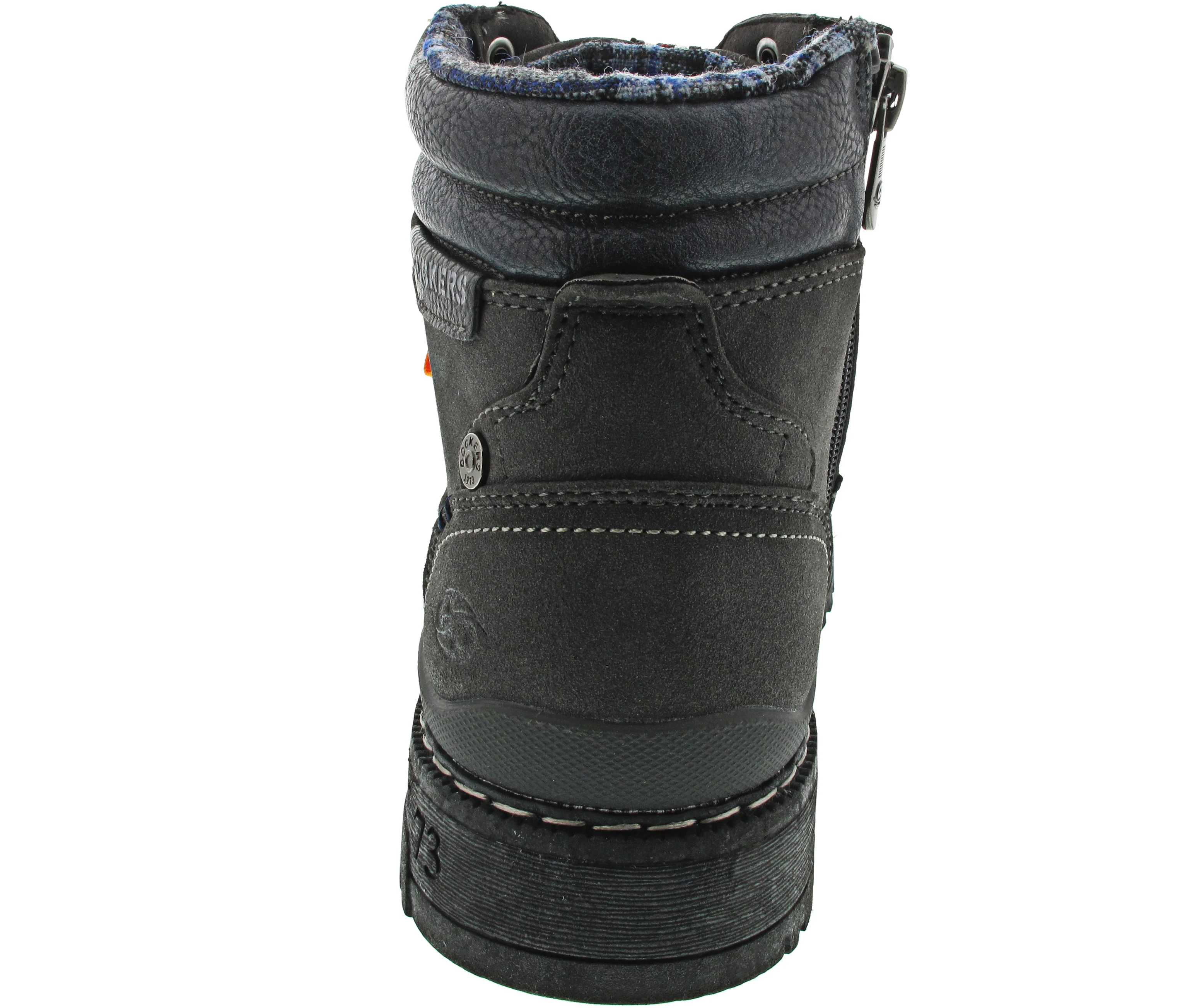 Dockers by Gerli Boots Grau - Image 8