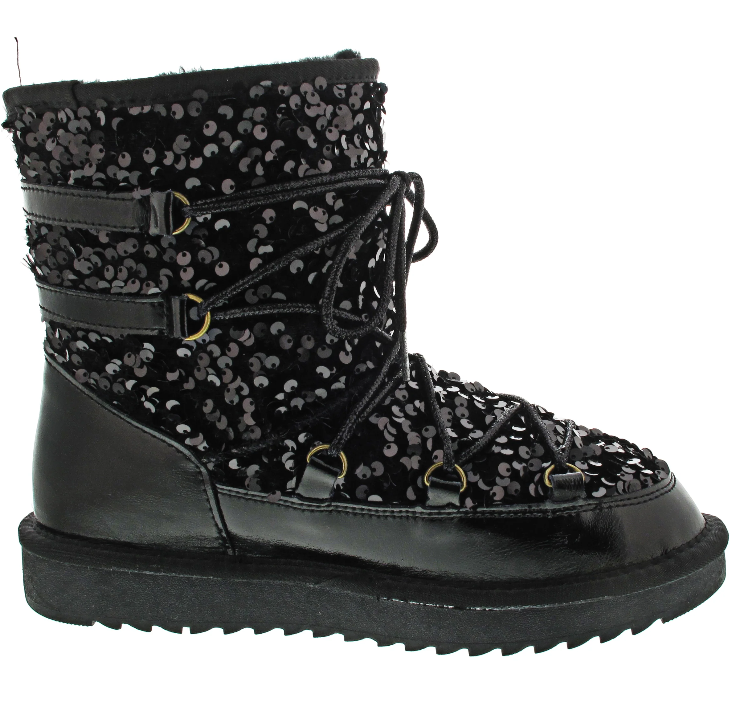 Dockers by Gerli Boots Schwarz - Image 7