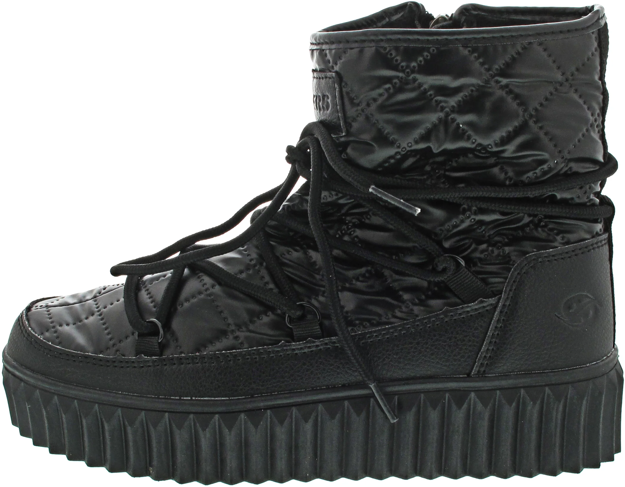 Dockers by Gerli Boots Schwarz - Image 3