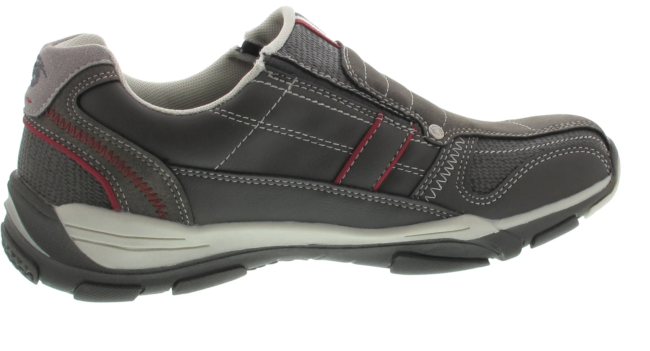 Dockers by Gerli Herren Slipper grau - Image 19
