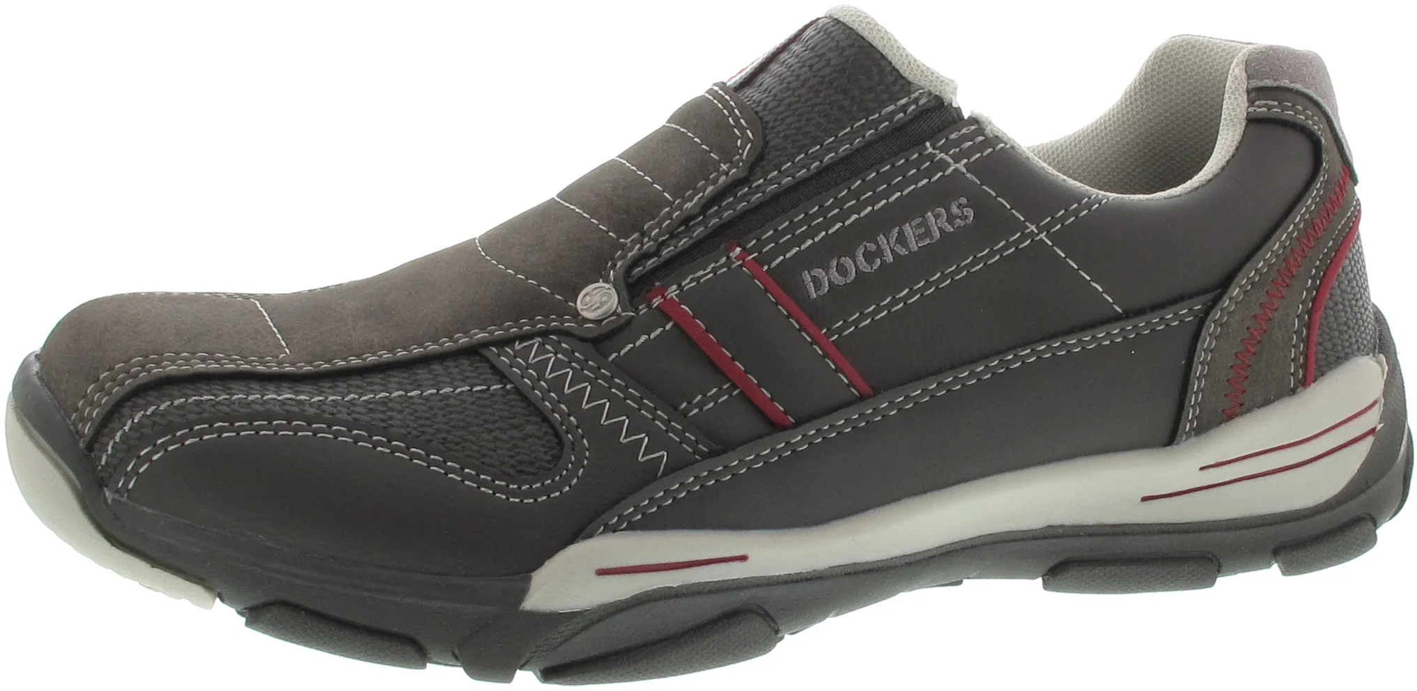 Dockers by Gerli Herren Slipper grau - Image 3