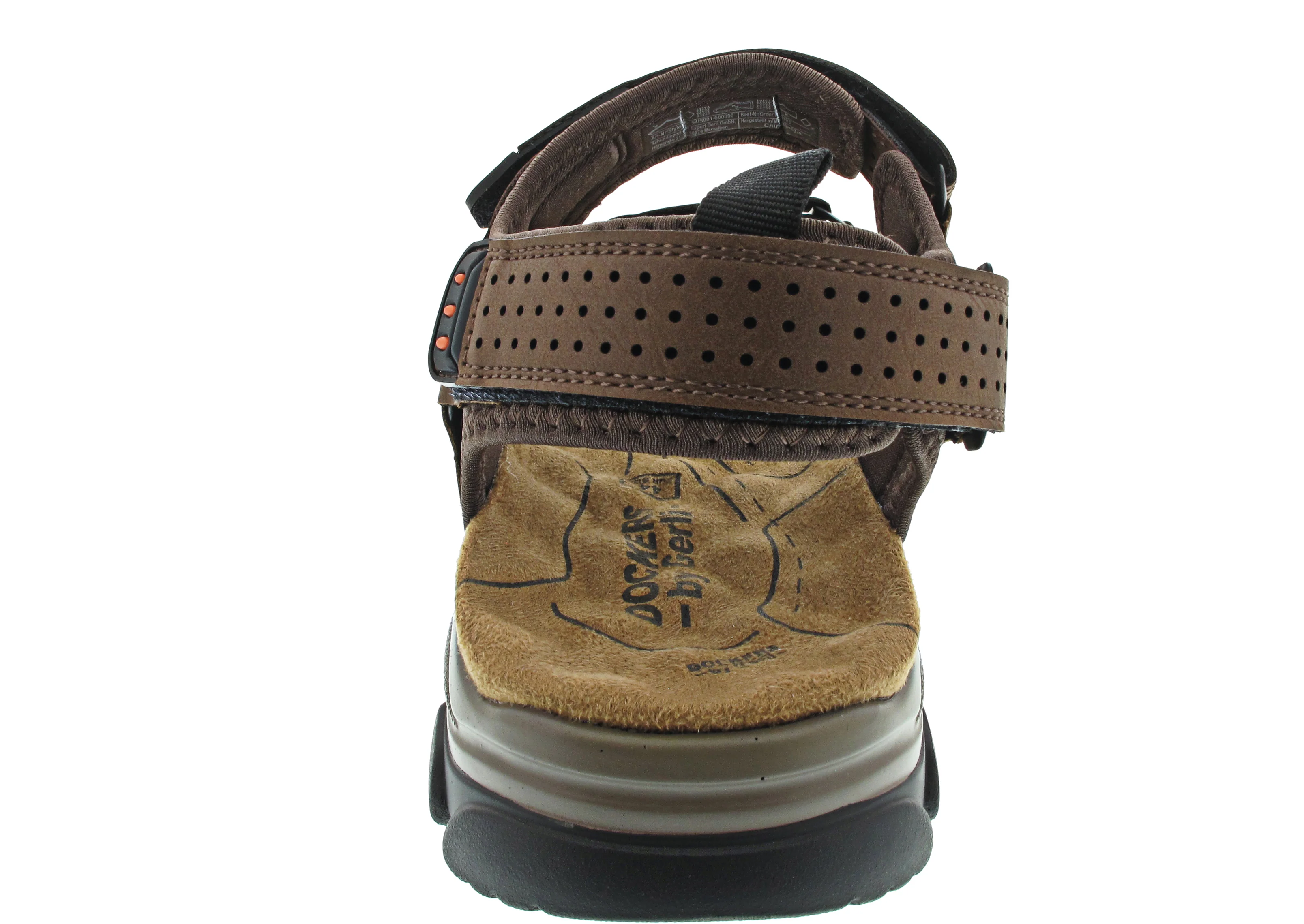Dockers by Gerli Sandale Braun - Image 17