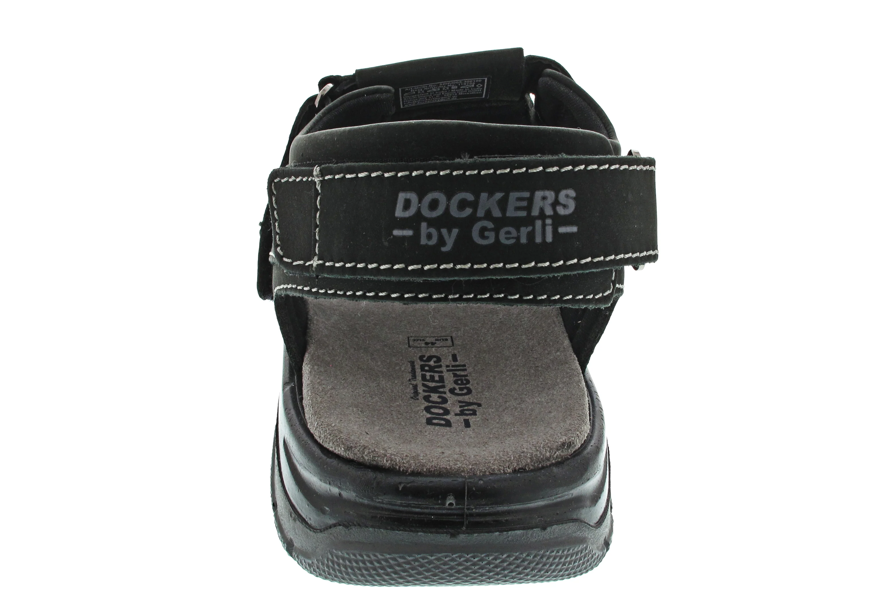 Dockers by Gerli Sandale Schwarz - Image 2