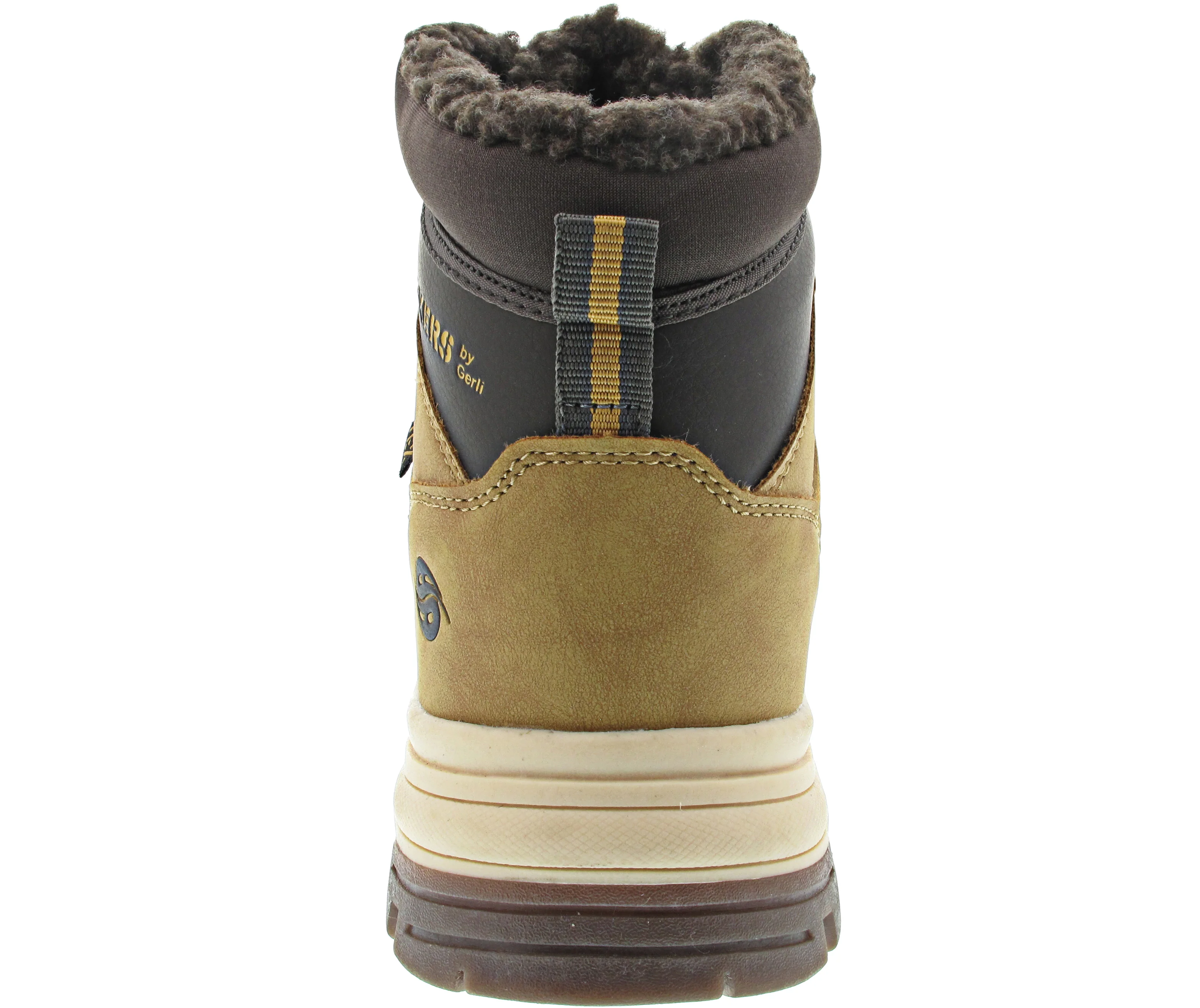 Dockers by Gerli Schnürstiefel Beige - Image 17