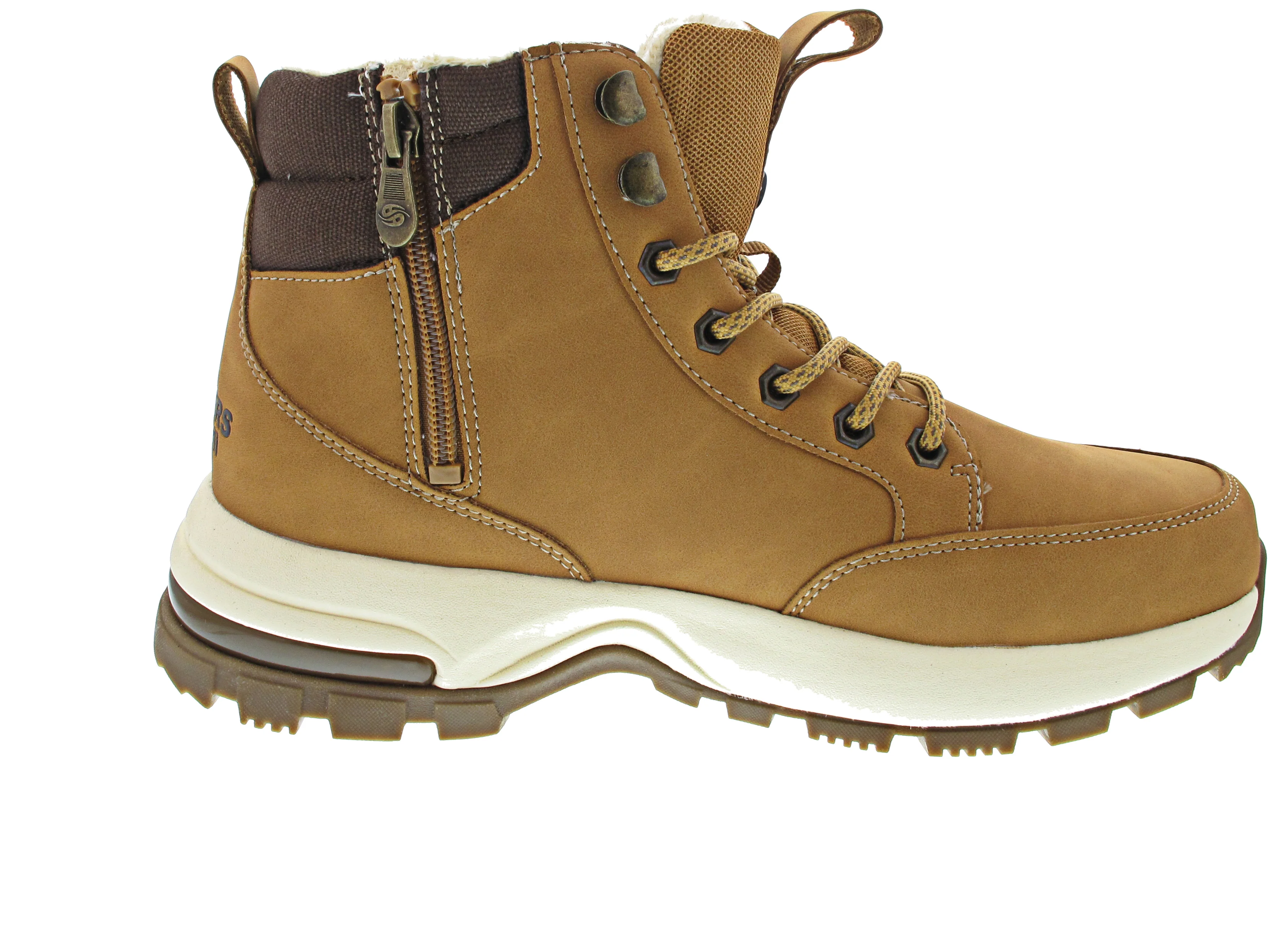 Dockers by Gerli Schnürstiefel Beige - Image 20