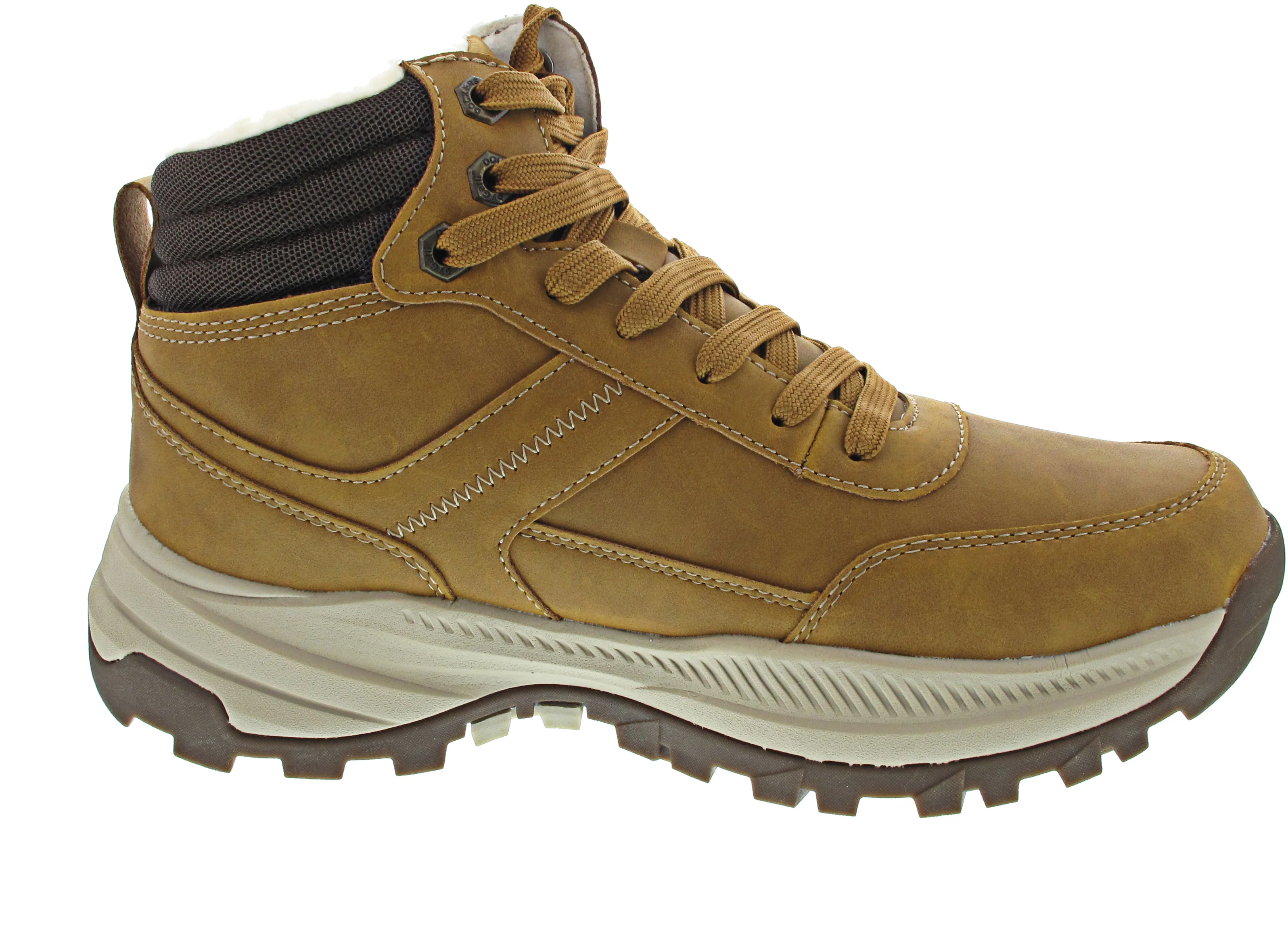 Dockers by Gerli Schnürstiefel Beige - Image 15
