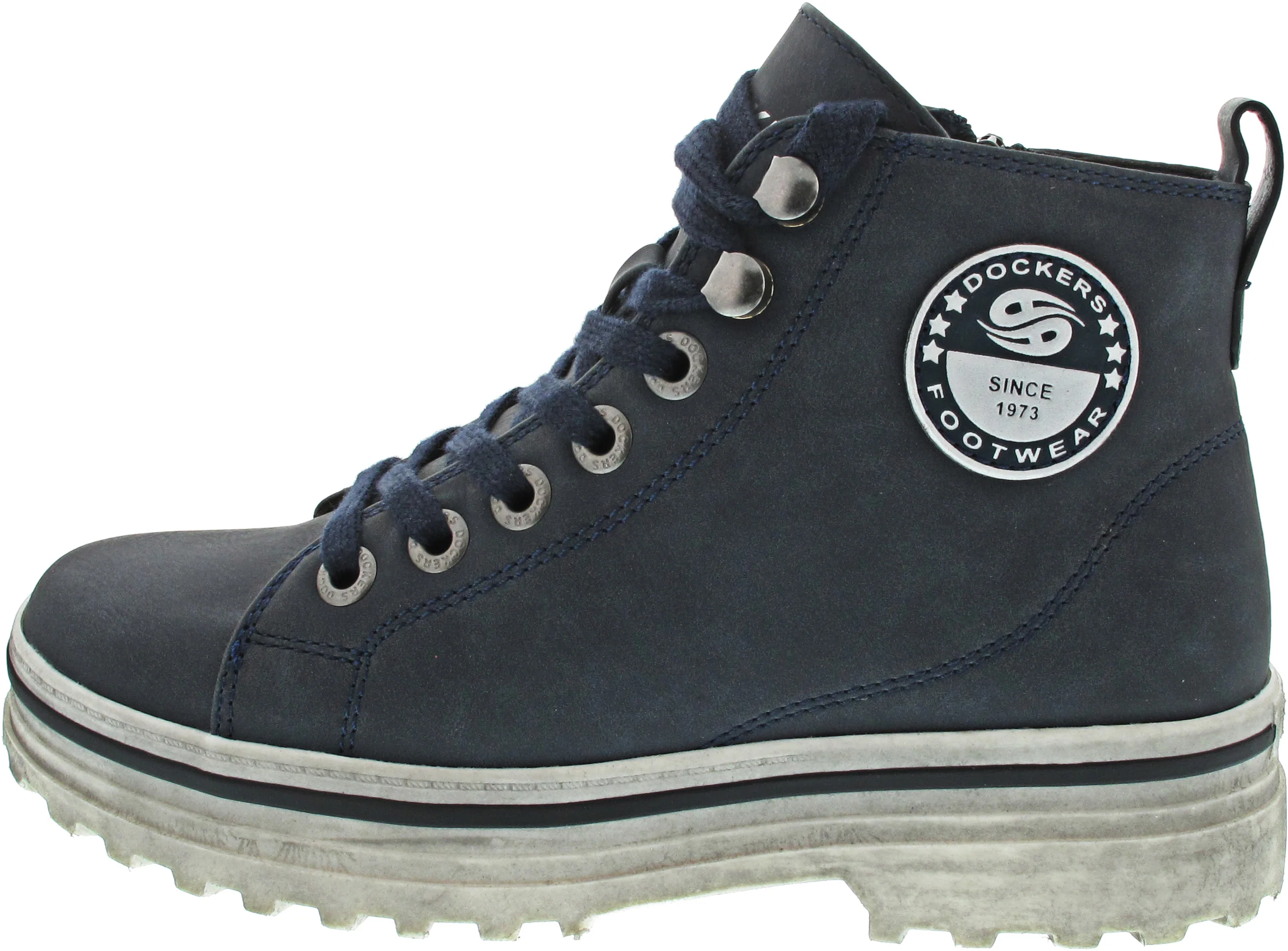 Dockers by Gerli Schnürstiefel Blau - Image 2