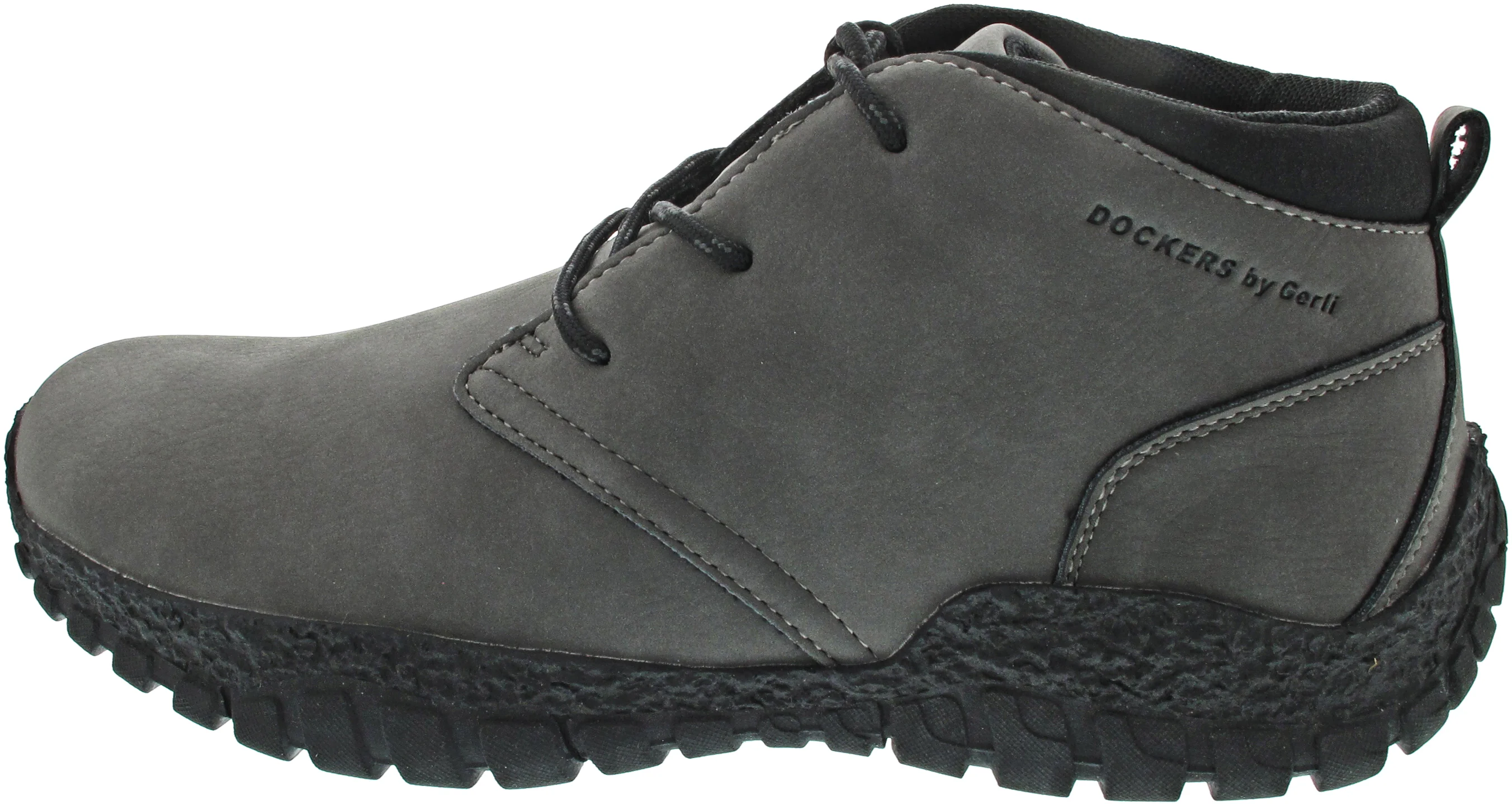 Dockers by Gerli Schnürstiefel Grau - Image 8