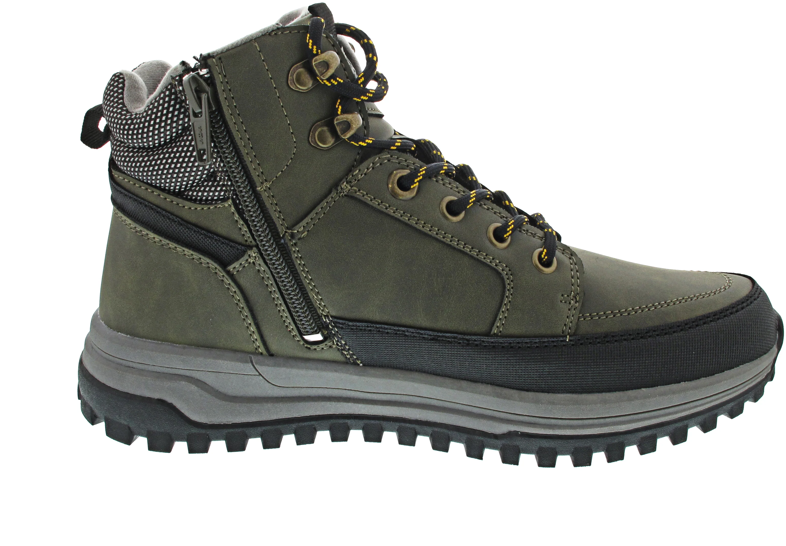 Dockers by Gerli Schnürstiefel Grün - Image 12