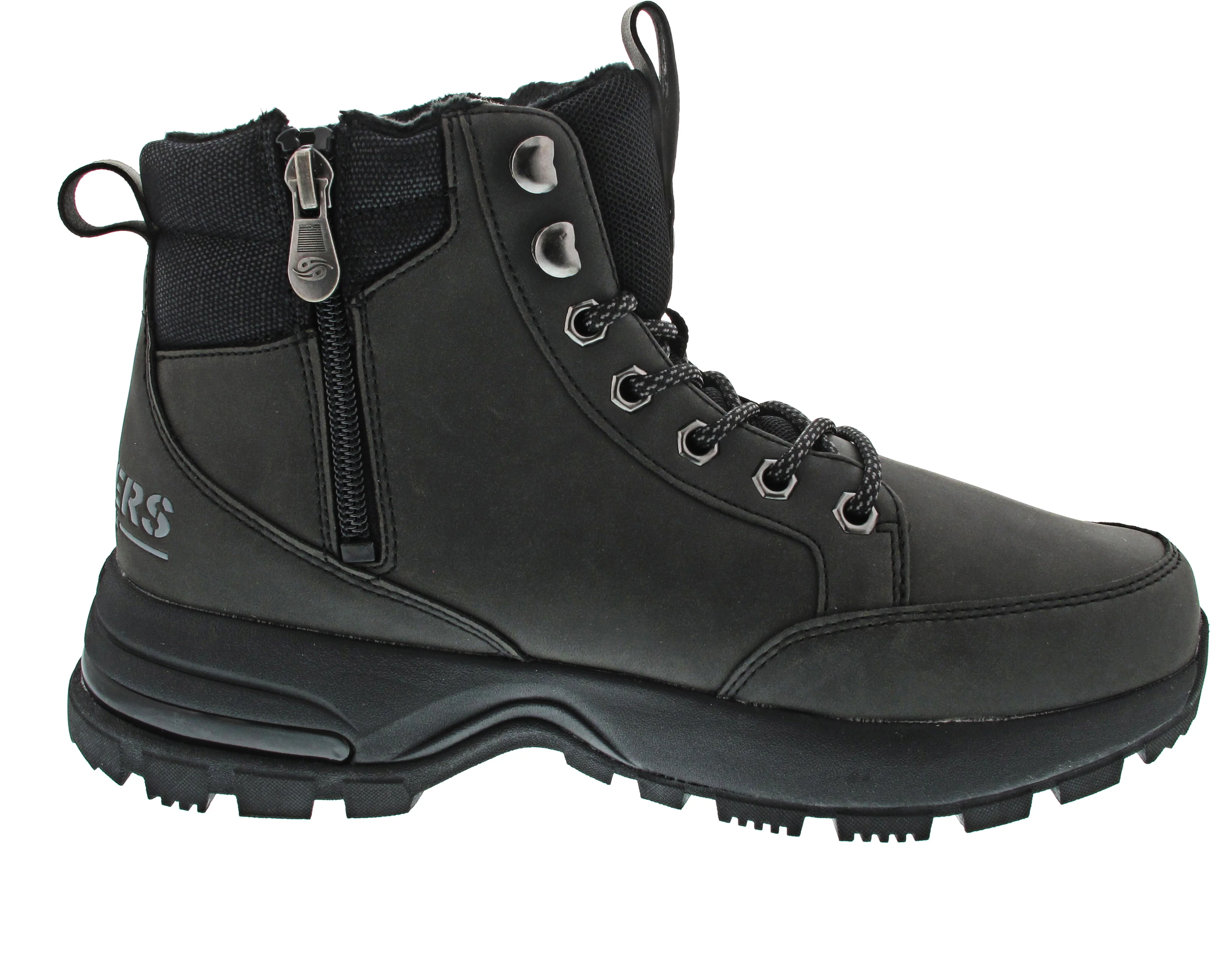 Dockers by Gerli Schnürstiefel Schwarz - Image 15