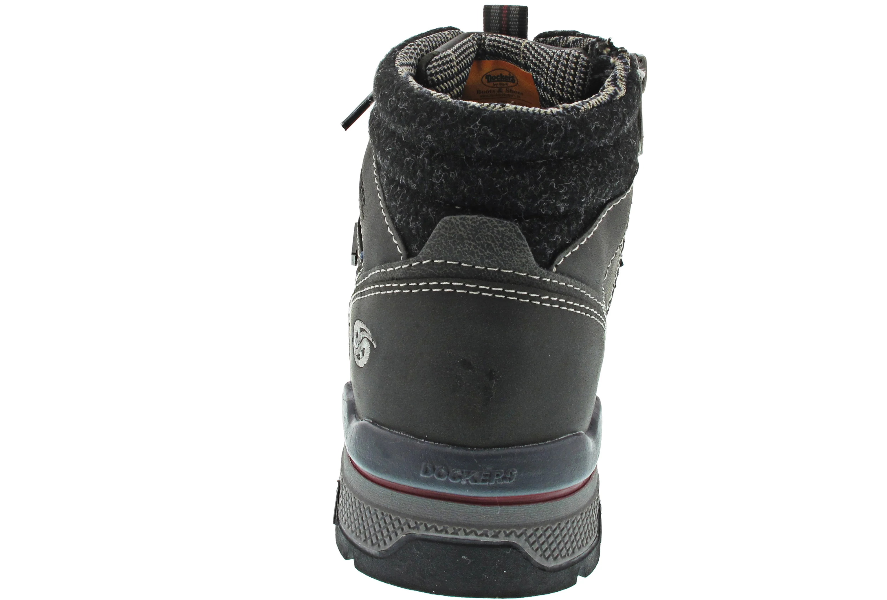 Dockers by Gerli Schnürstiefel Schwarz - Image 23