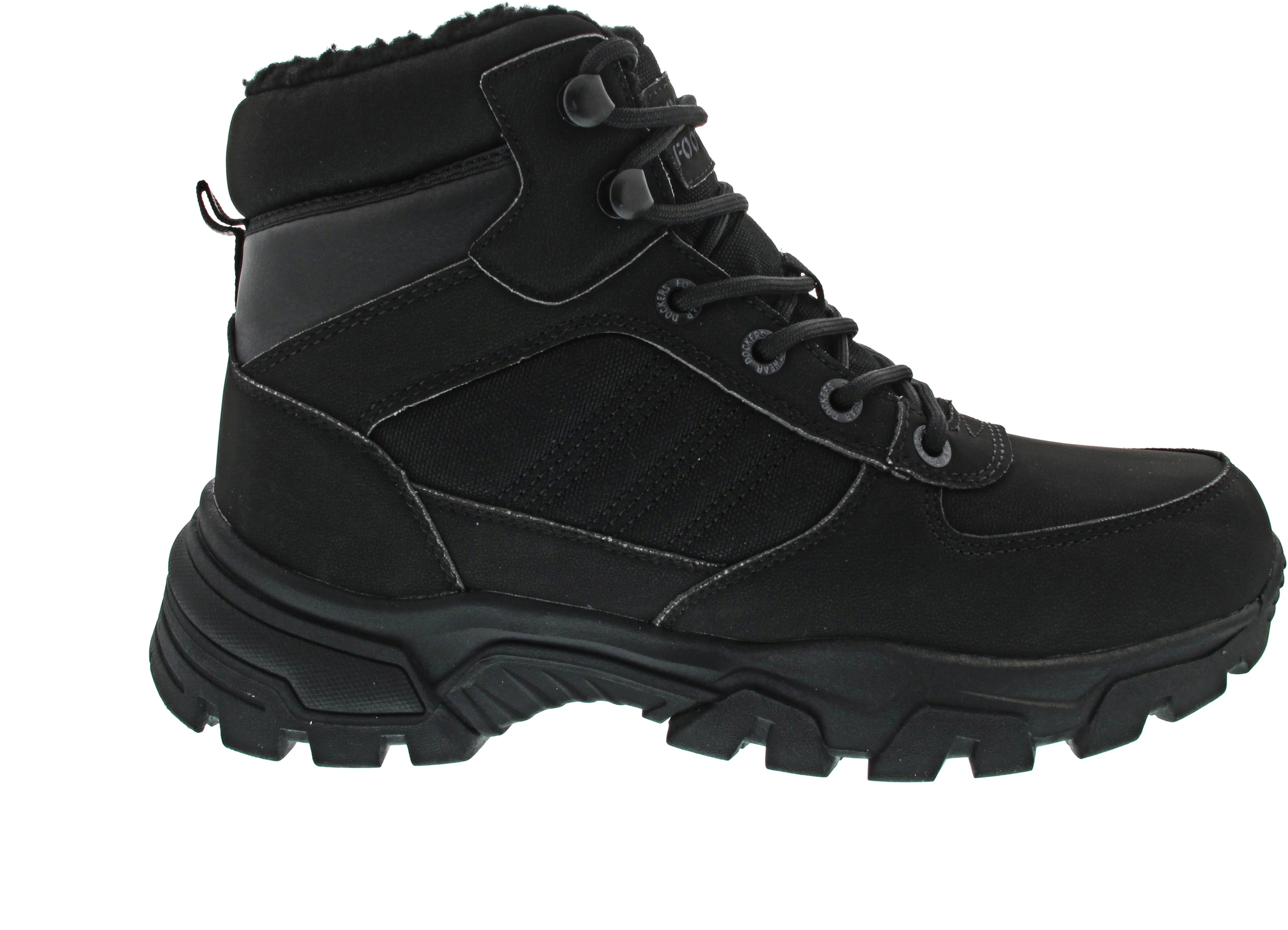 Dockers by Gerli Schnürstiefel Schwarz - Image 18