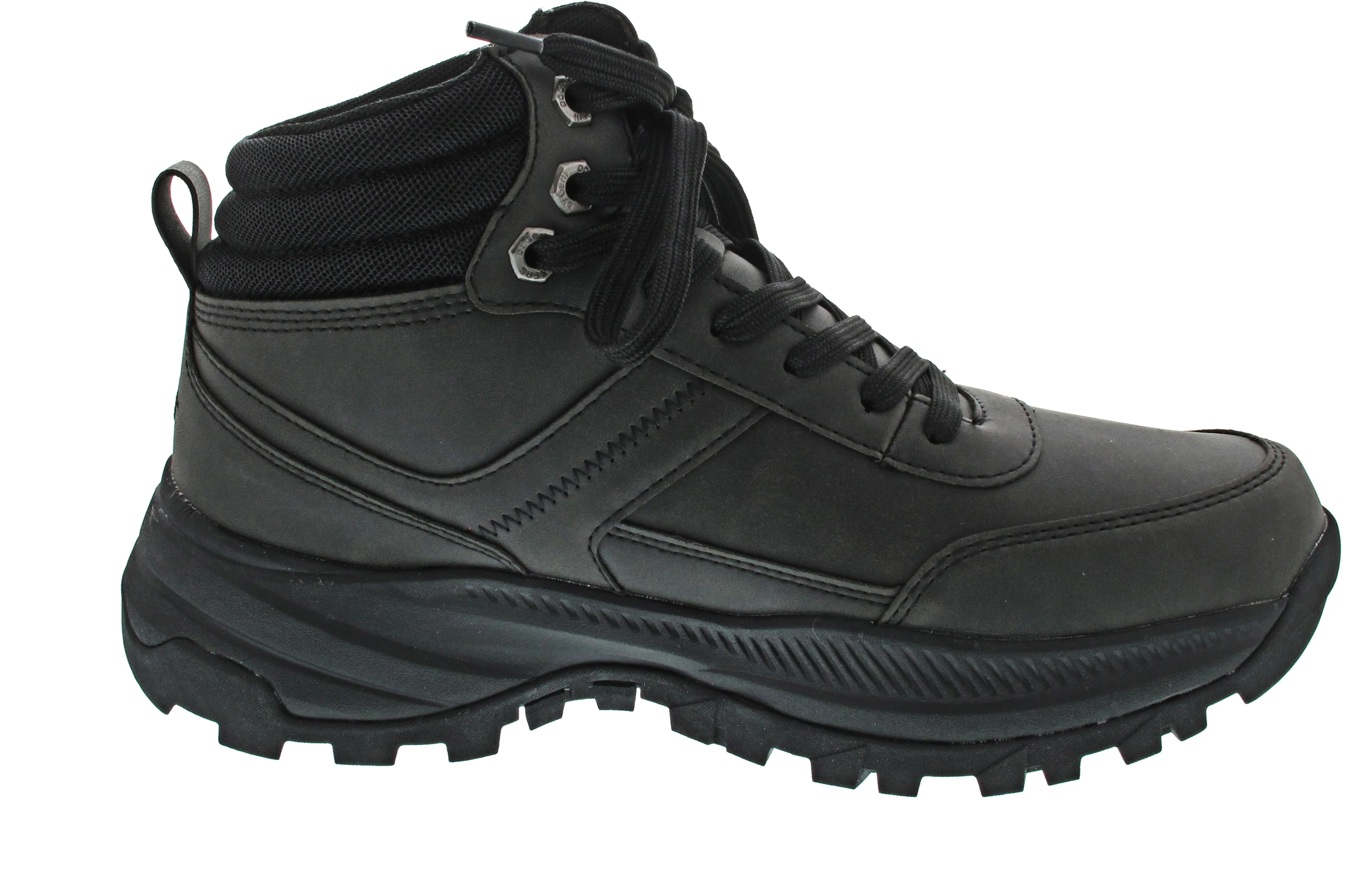 Dockers by Gerli Schnürstiefel Schwarz - Image 11