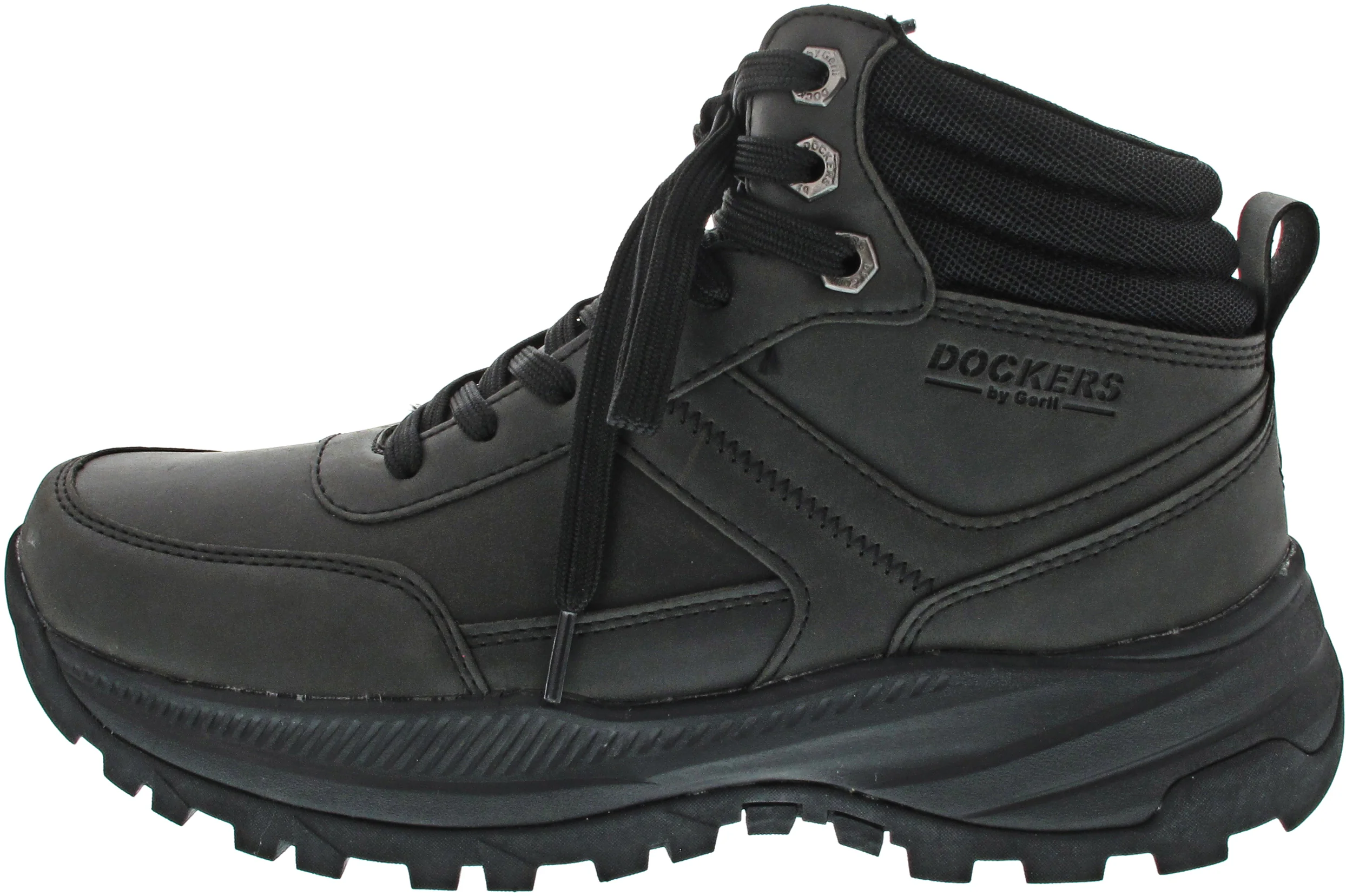Dockers by Gerli Schnürstiefel Schwarz - Image 6
