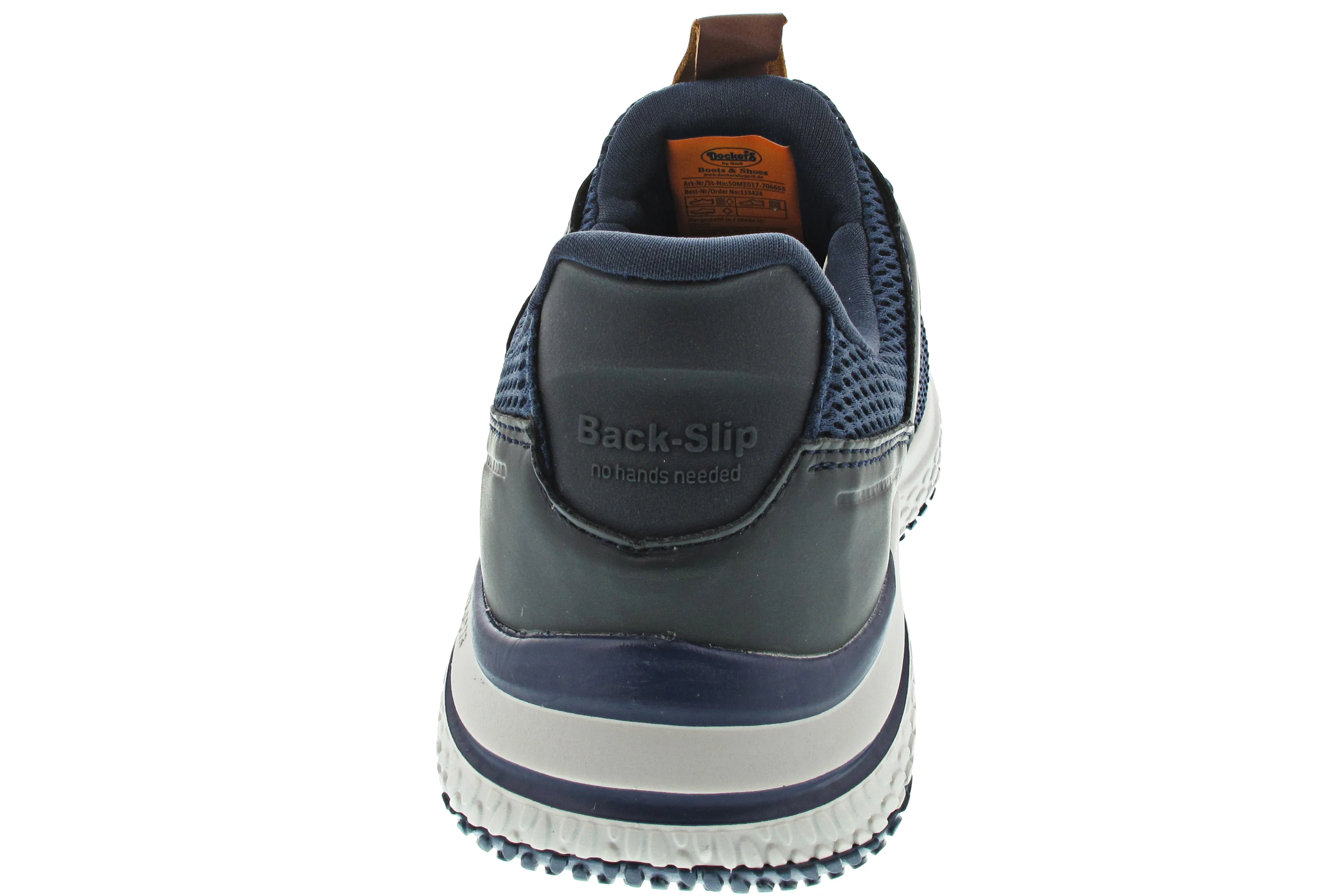 Dockers by Gerli Slipper Blau - Image 14