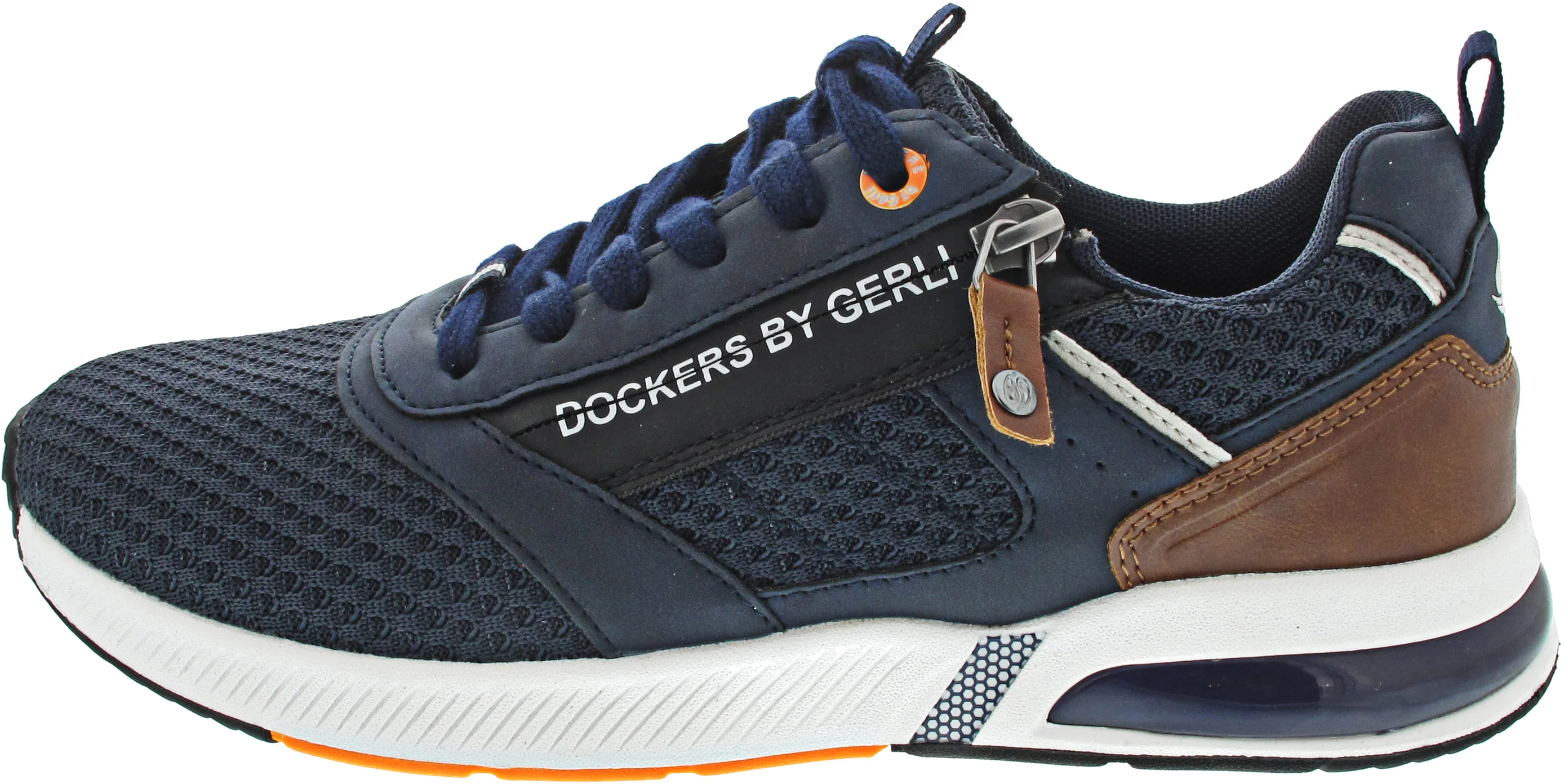Dockers by Gerli Sneaker Blau - Image 2