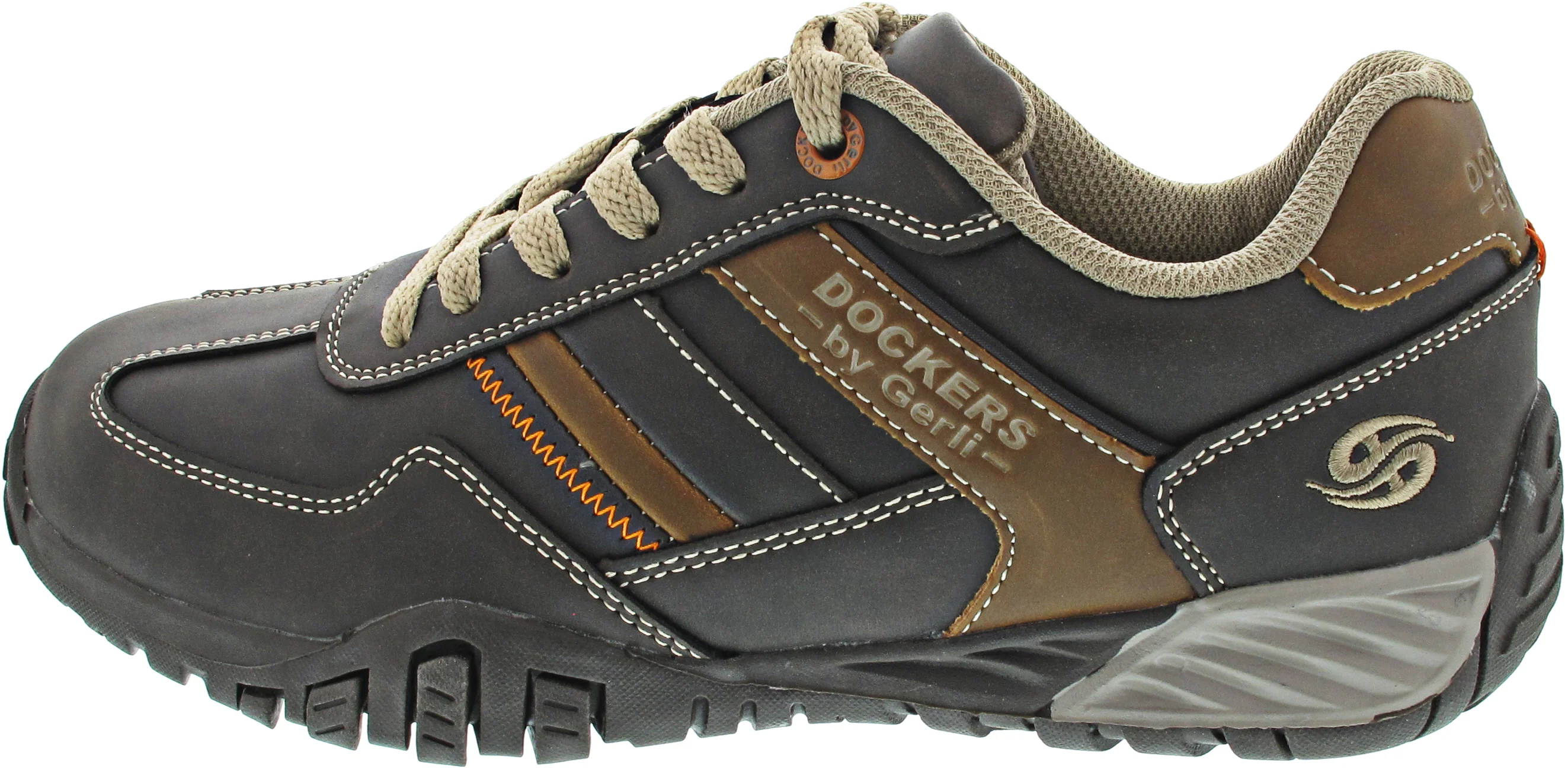 Dockers by Gerli Sneaker Braun - Image 8