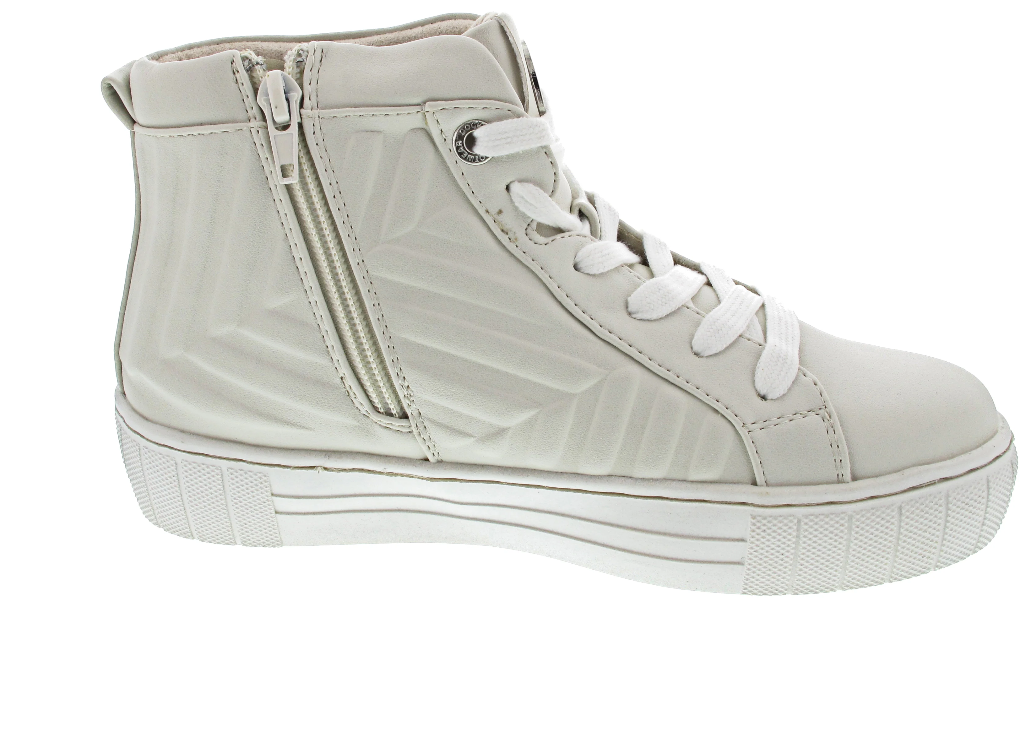 Dockers by Gerli Sneaker high Beige - Image 15