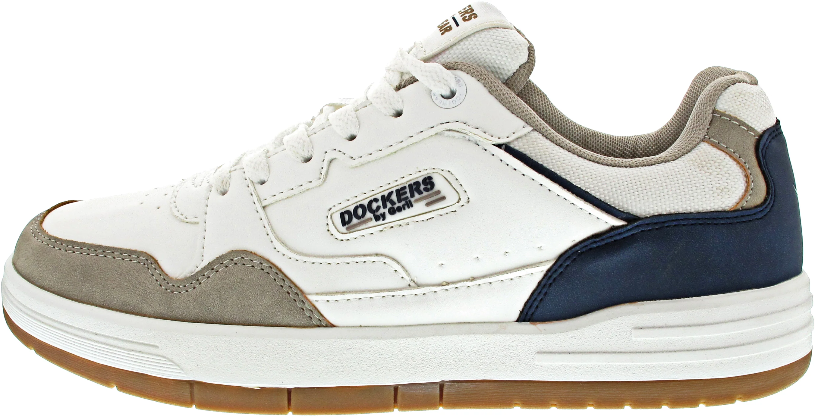 Dockers by Gerli Sneaker high Beige - Image 3