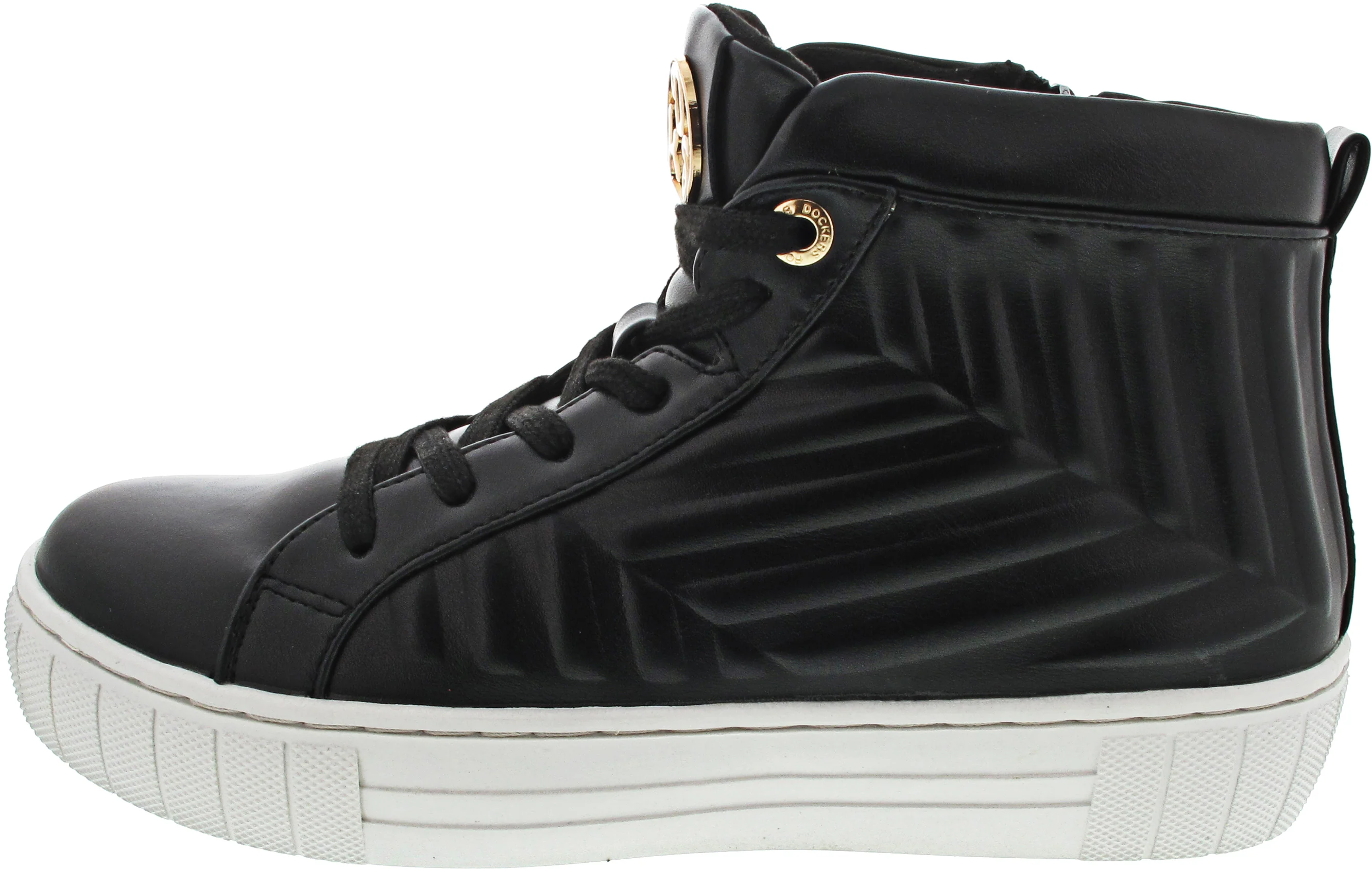 Dockers by Gerli Sneaker high Schwarz - Image 2