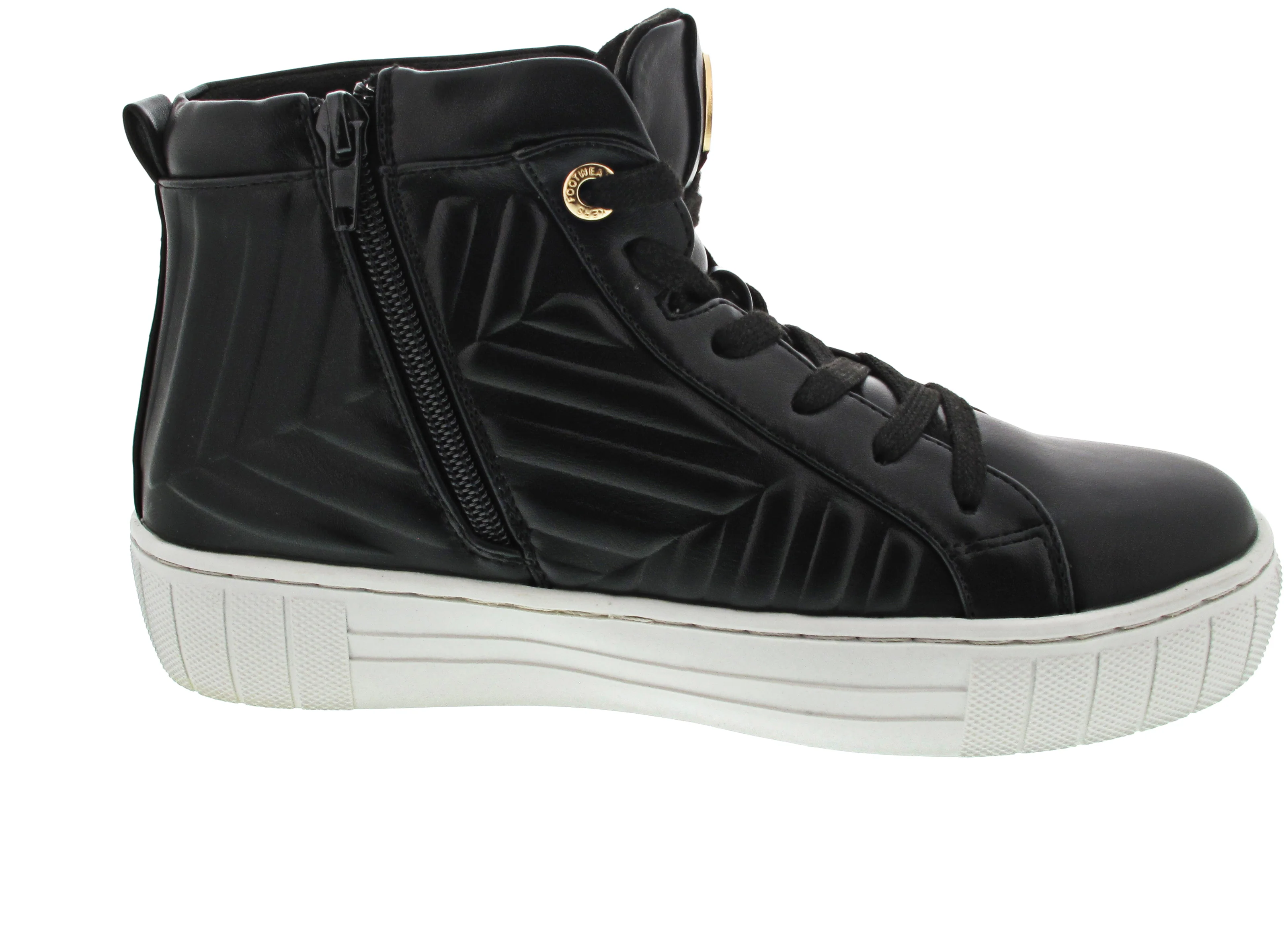Dockers by Gerli Sneaker high Schwarz - Image 7