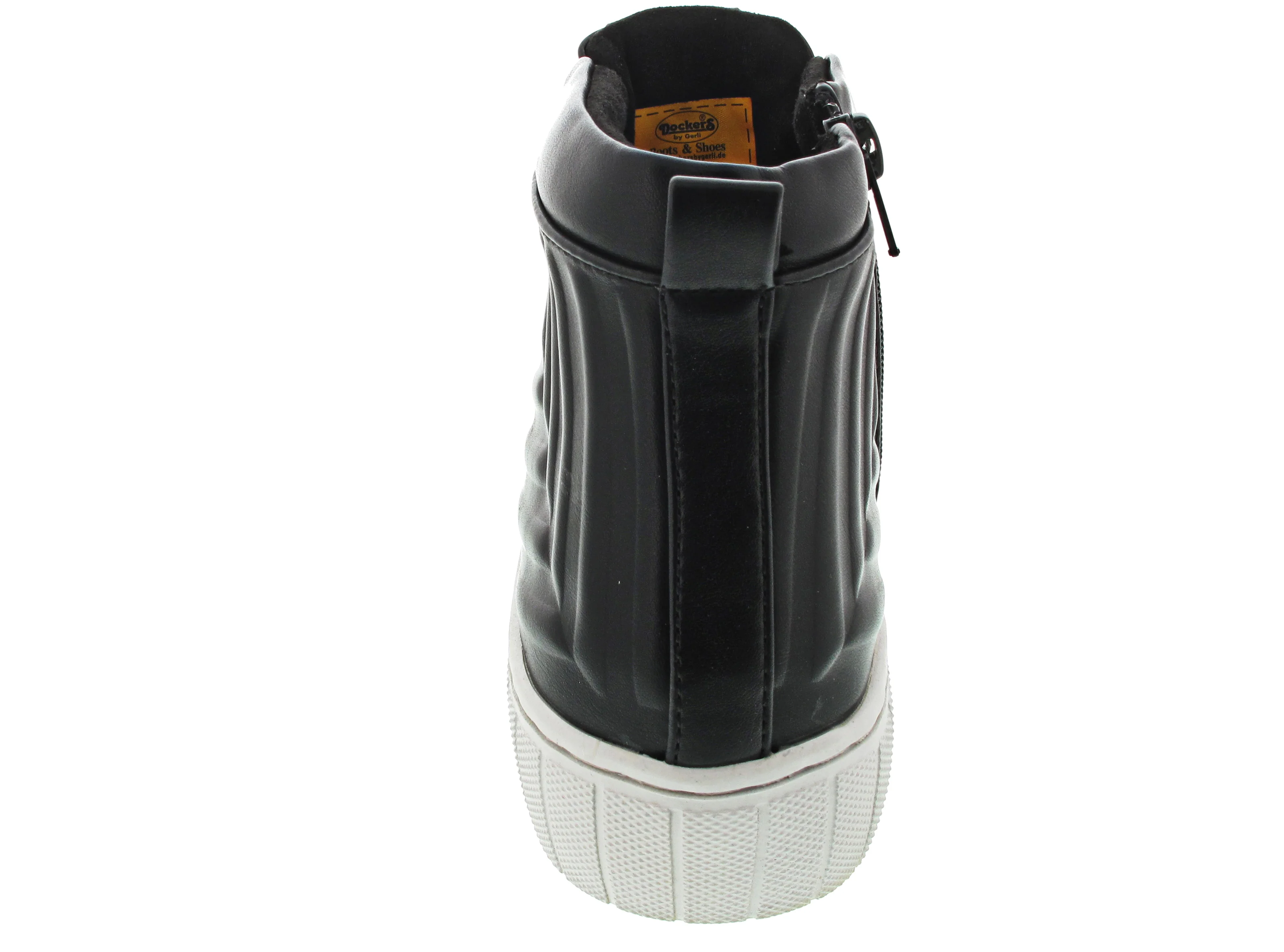 Dockers by Gerli Sneaker high Schwarz - Image 8