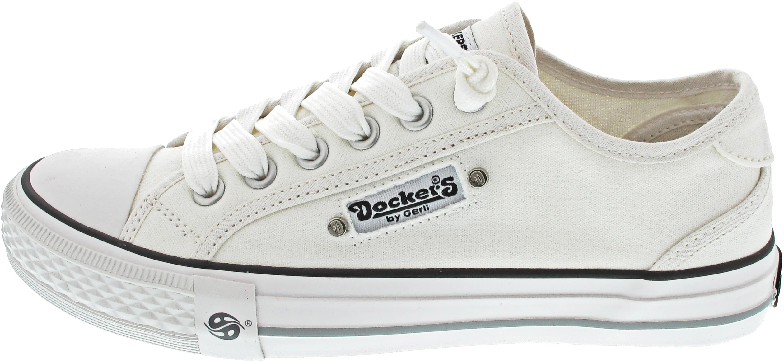 Dockers by Gerli Sneaker low Weiß