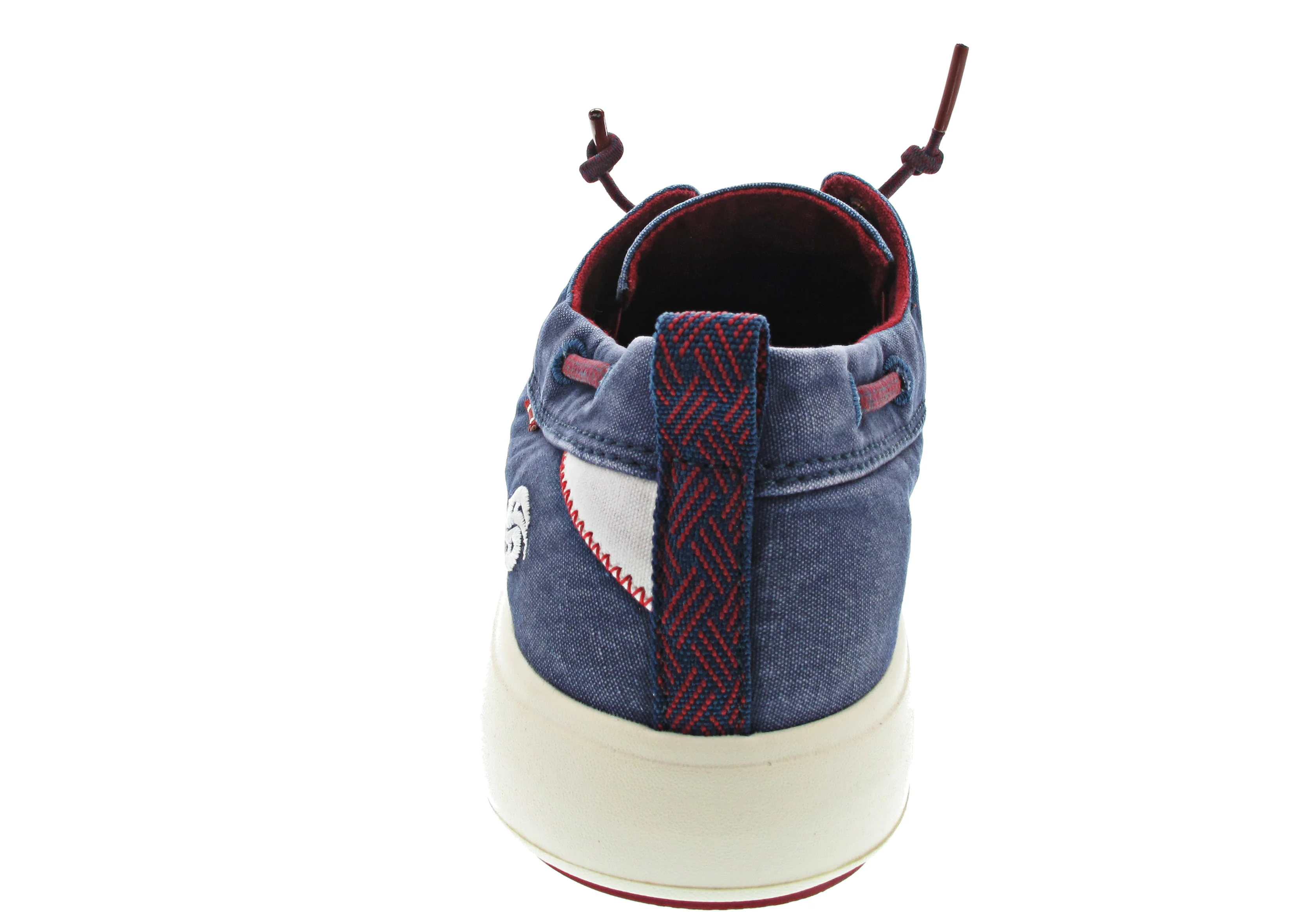Dockers by Gerli sportlicher Schnürer Blau - Image 20