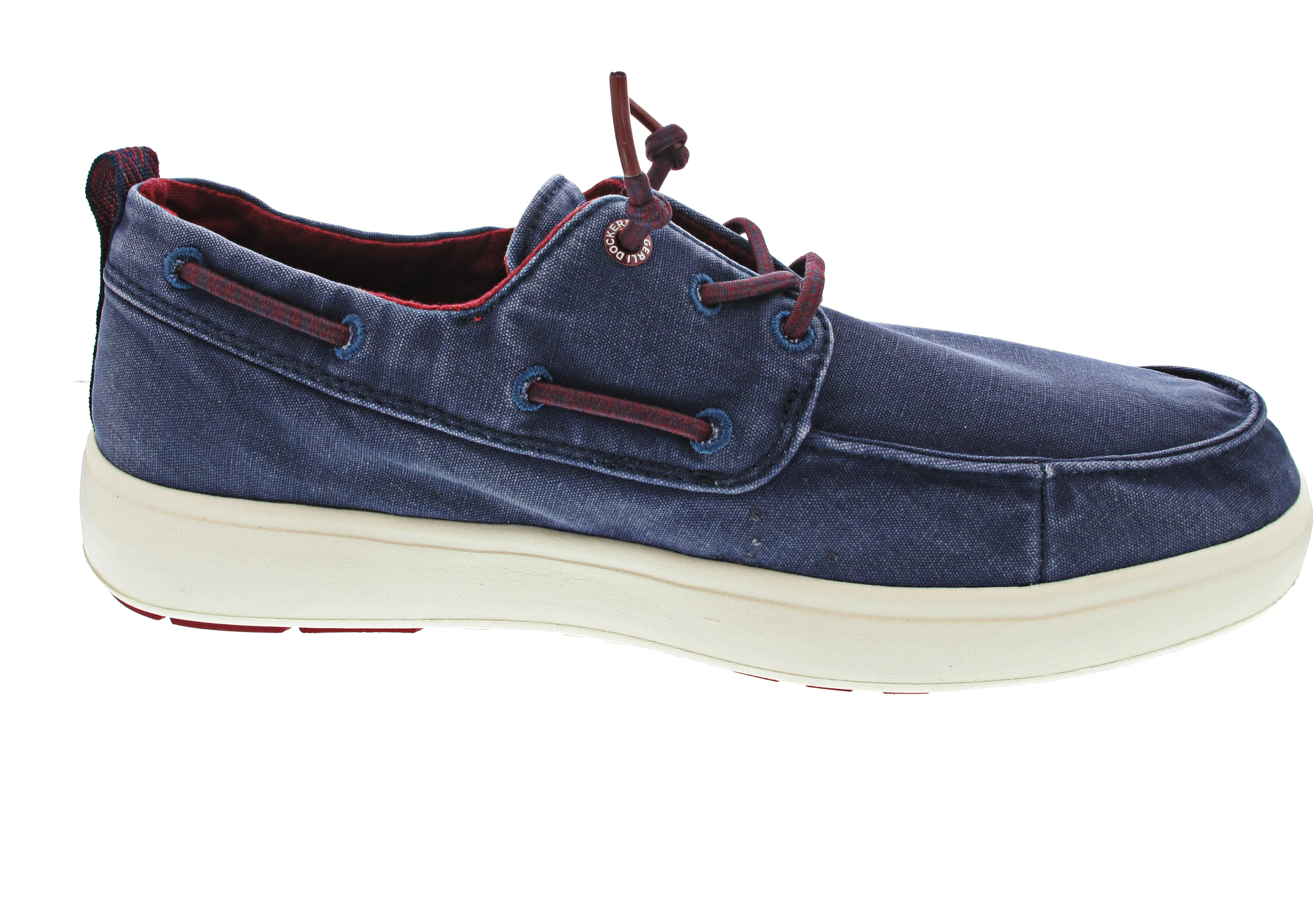 Dockers by Gerli sportlicher Schnürer Blau - Image 21