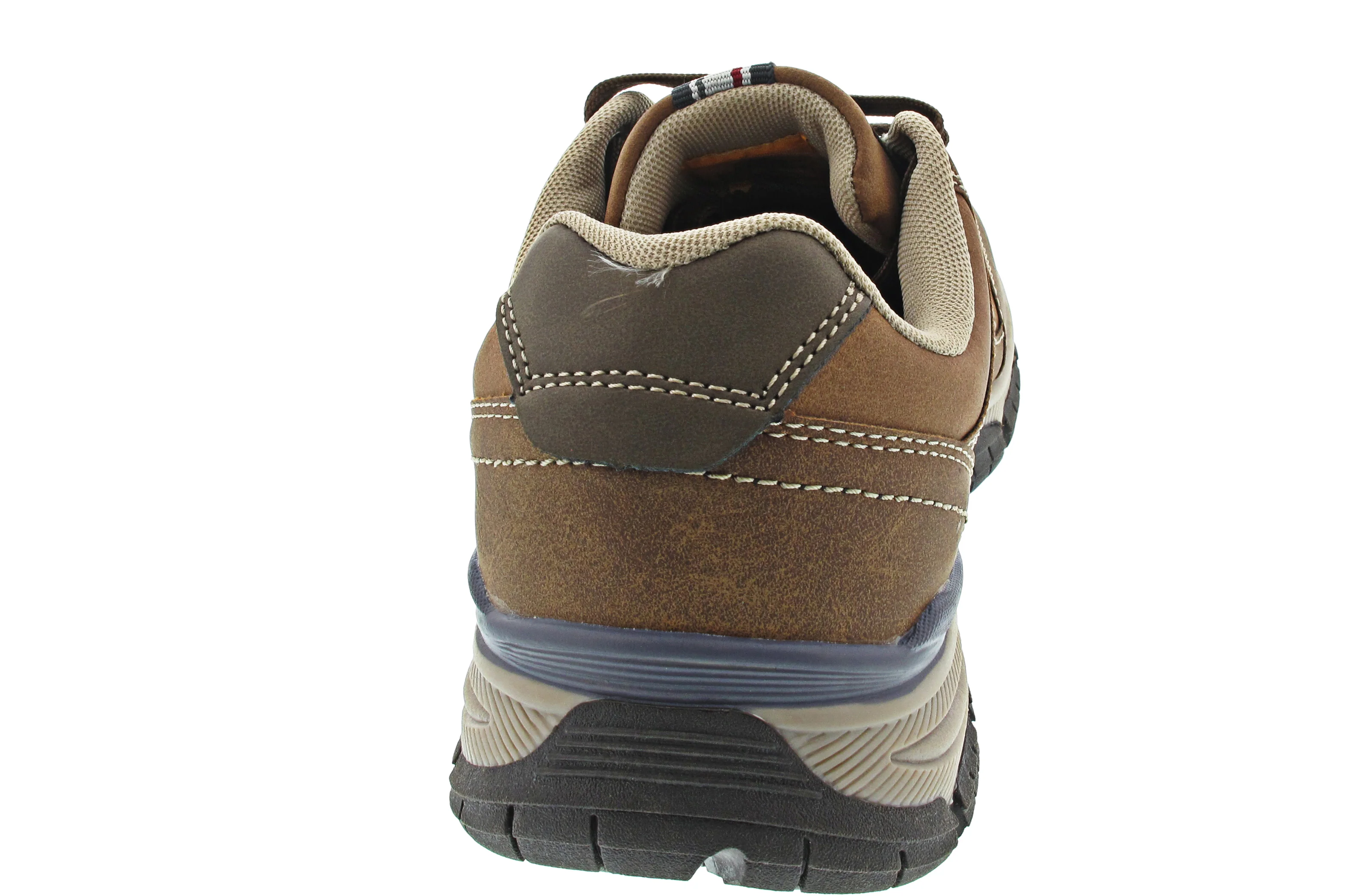 Dockers by Gerli sportlicher Schnürer Braun - Image 10