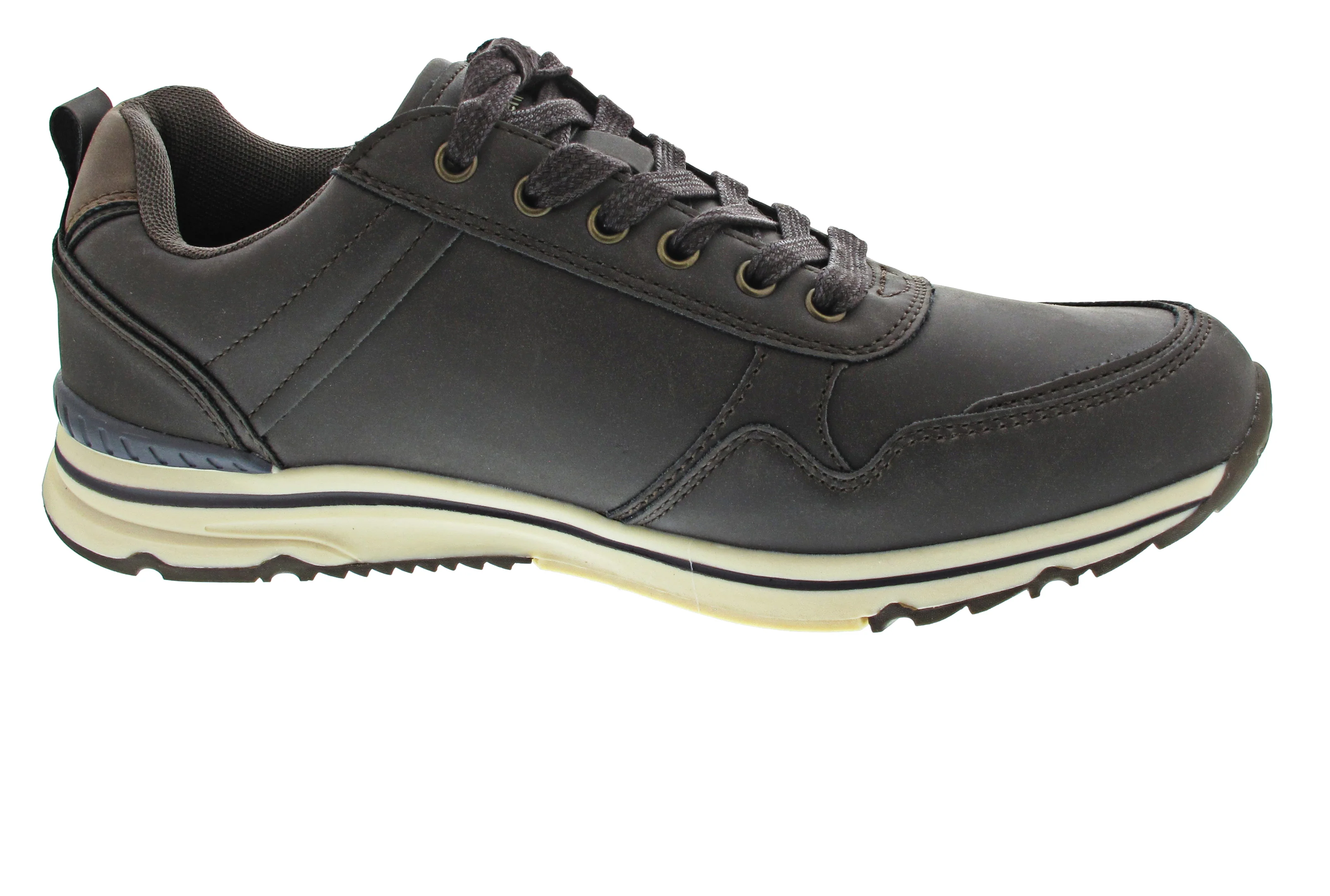 Dockers by Gerli sportlicher Schnürer Braun - Image 7