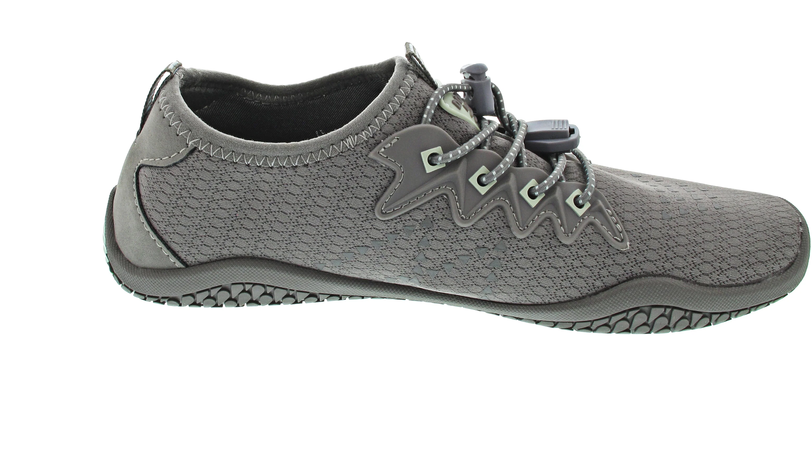 Dockers by Gerli sportlicher Schnürer Grau - Image 10