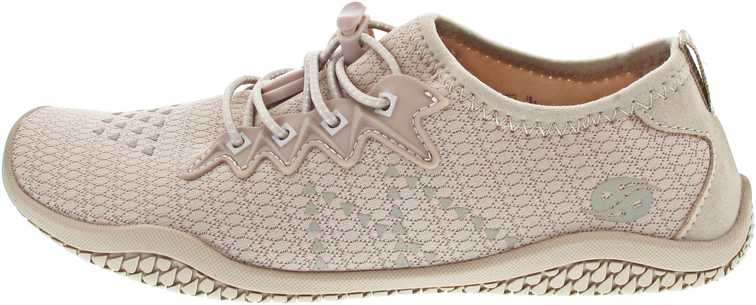 Dockers by Gerli sportlicher Schnürer Rosa - Image 4
