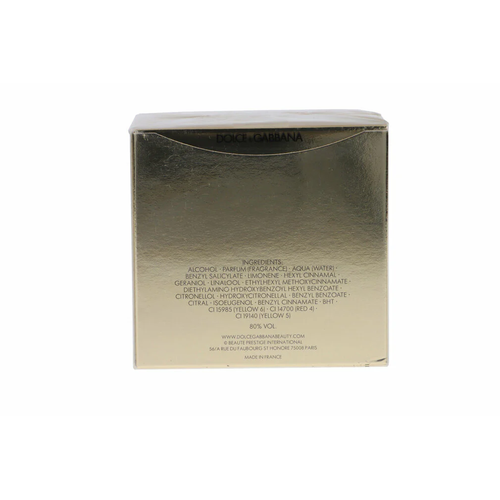 Dolce & Gabbana The One Eau De Parfum Spray 75ml - Image 2