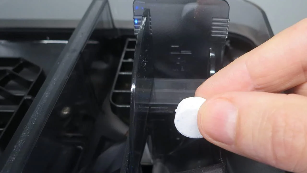 Domol Entkalker Tabletten 50 er Entkalkungstabletten für Kaffeevollautomaten Kaffeemaschinen Tabs - Image 2