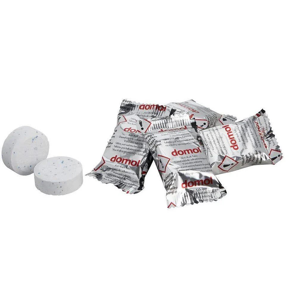 Domol Entkalker Tabletten 50 er Entkalkungstabletten für Kaffeevollautomaten Kaffeemaschinen Tabs - Image 23