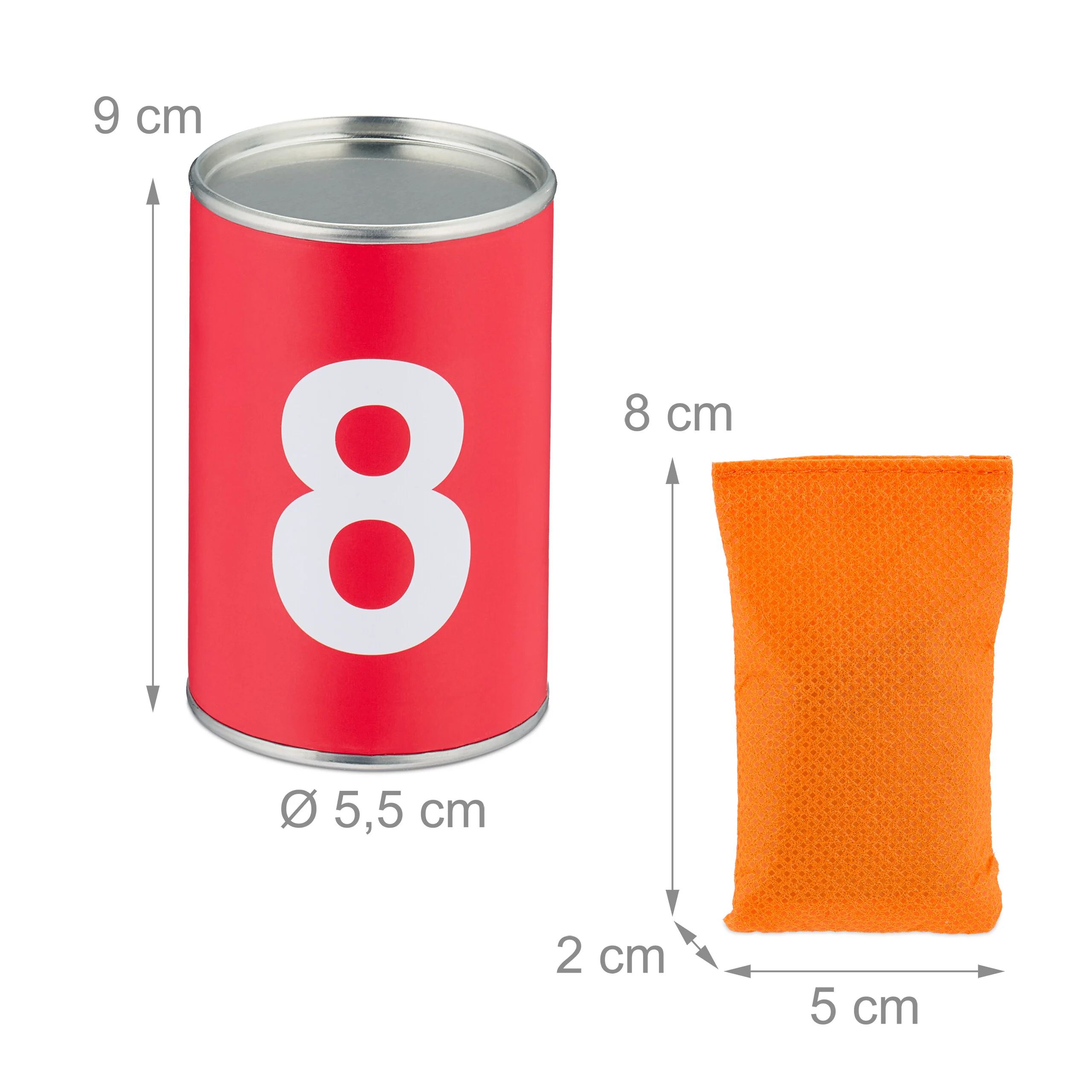 Dosenwerfen für Kinder - Image 4