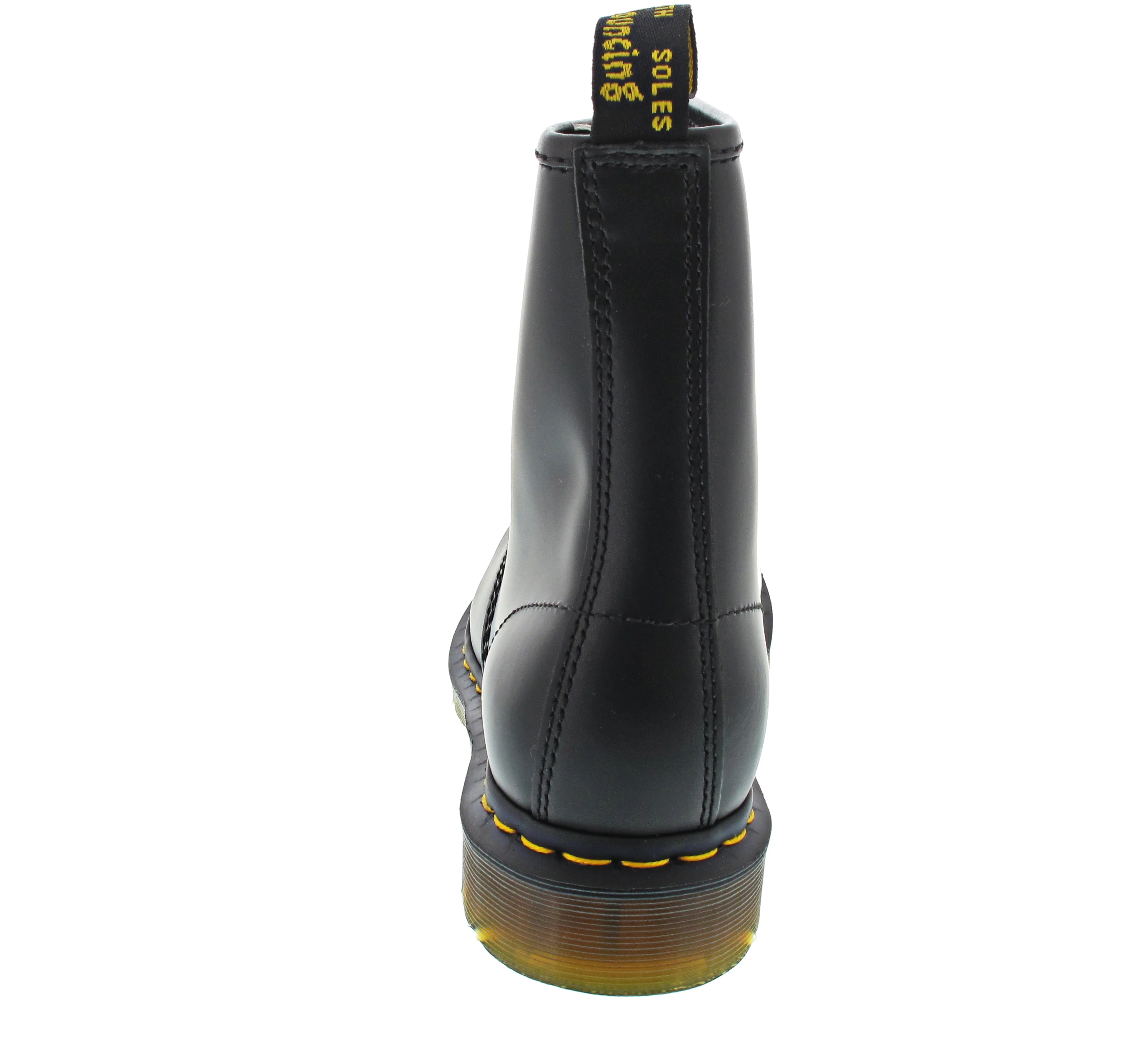 Dr. Martens 1460 Smooth Schnürstiefel Schwarz - Image 14