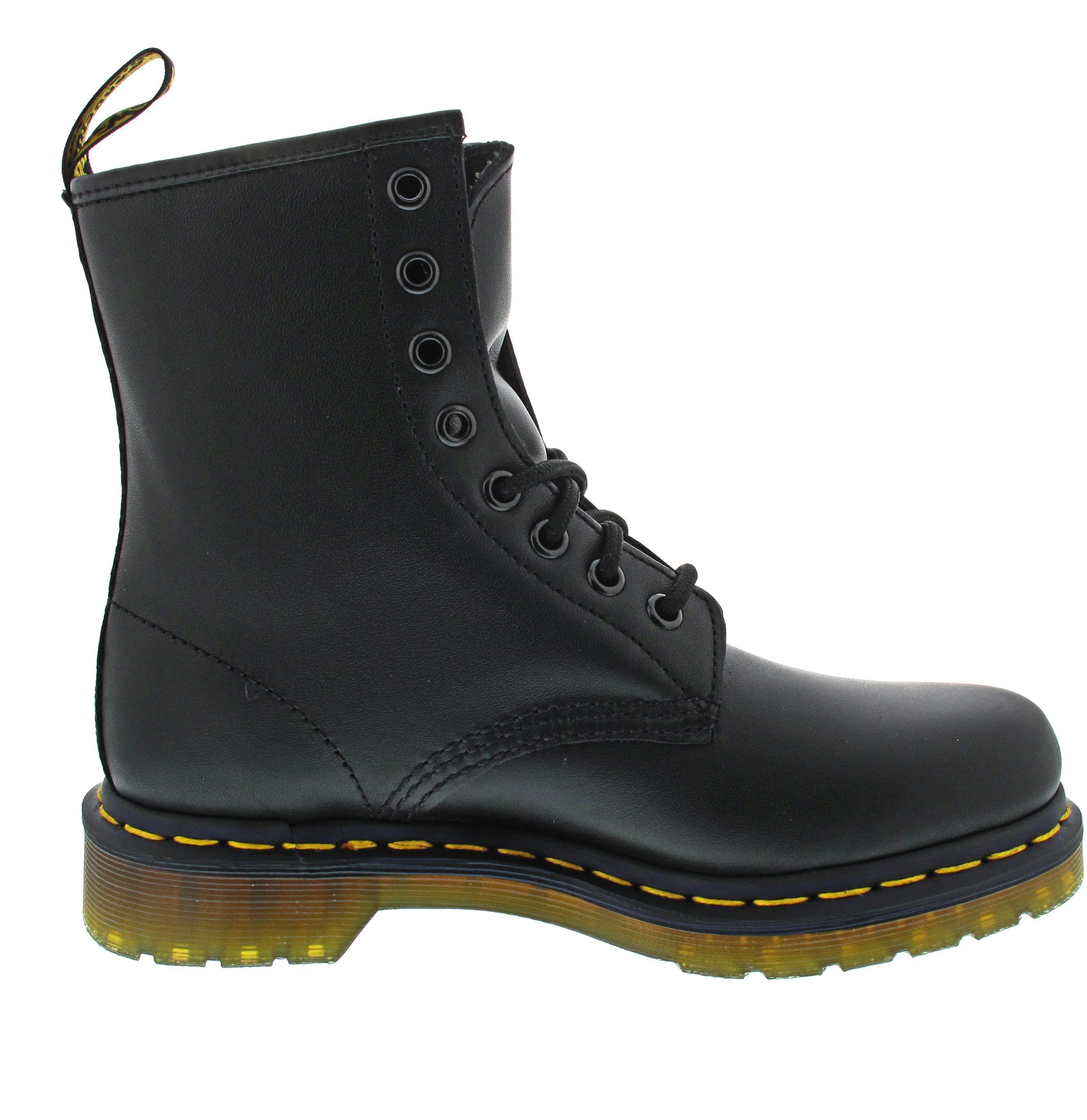Dr. Martens 1460 Vonda Schnürstiefel Schwarz - Image 8