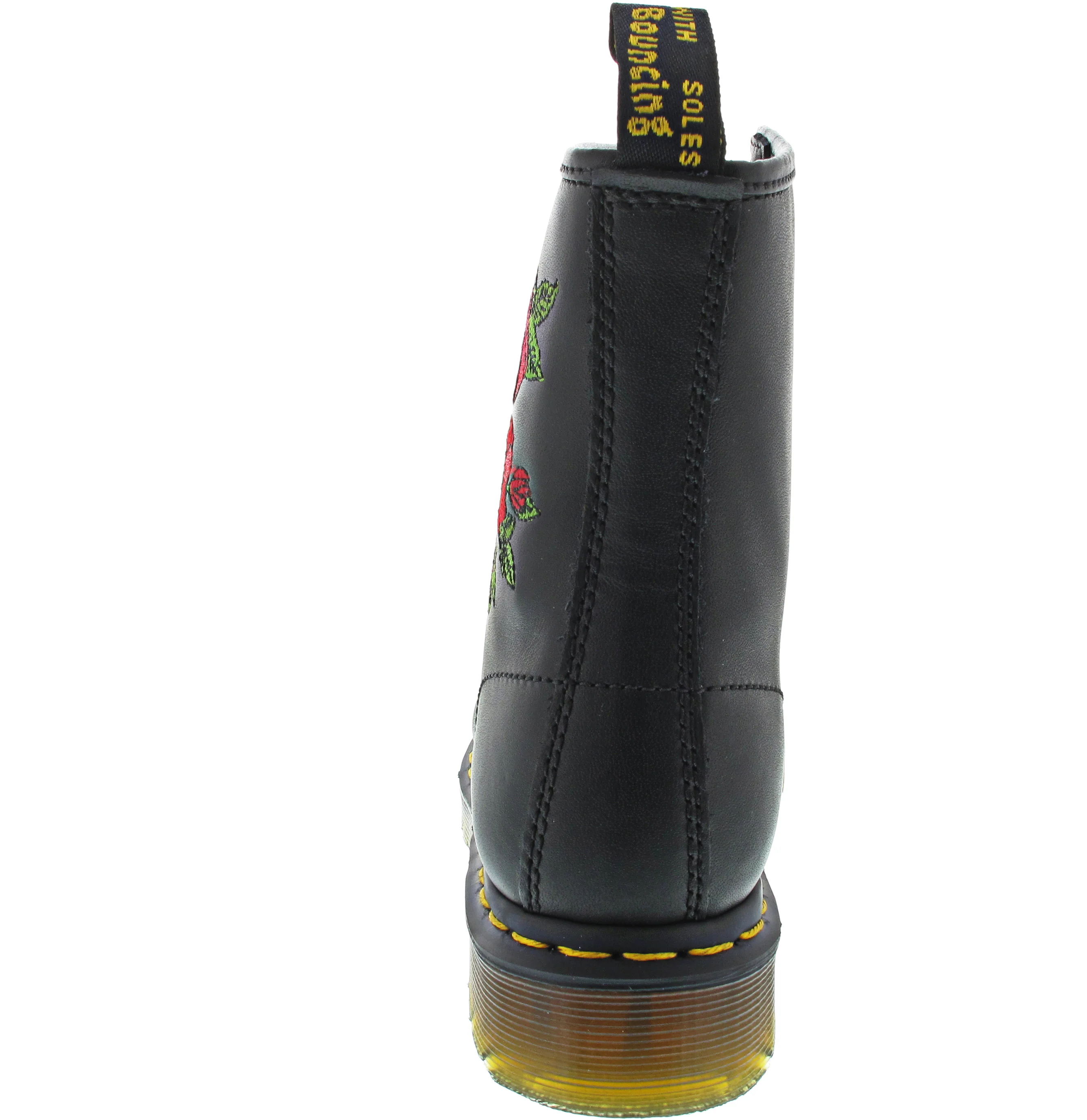 Dr. Martens 1460 Vonda Schnürstiefel Schwarz - Image 9