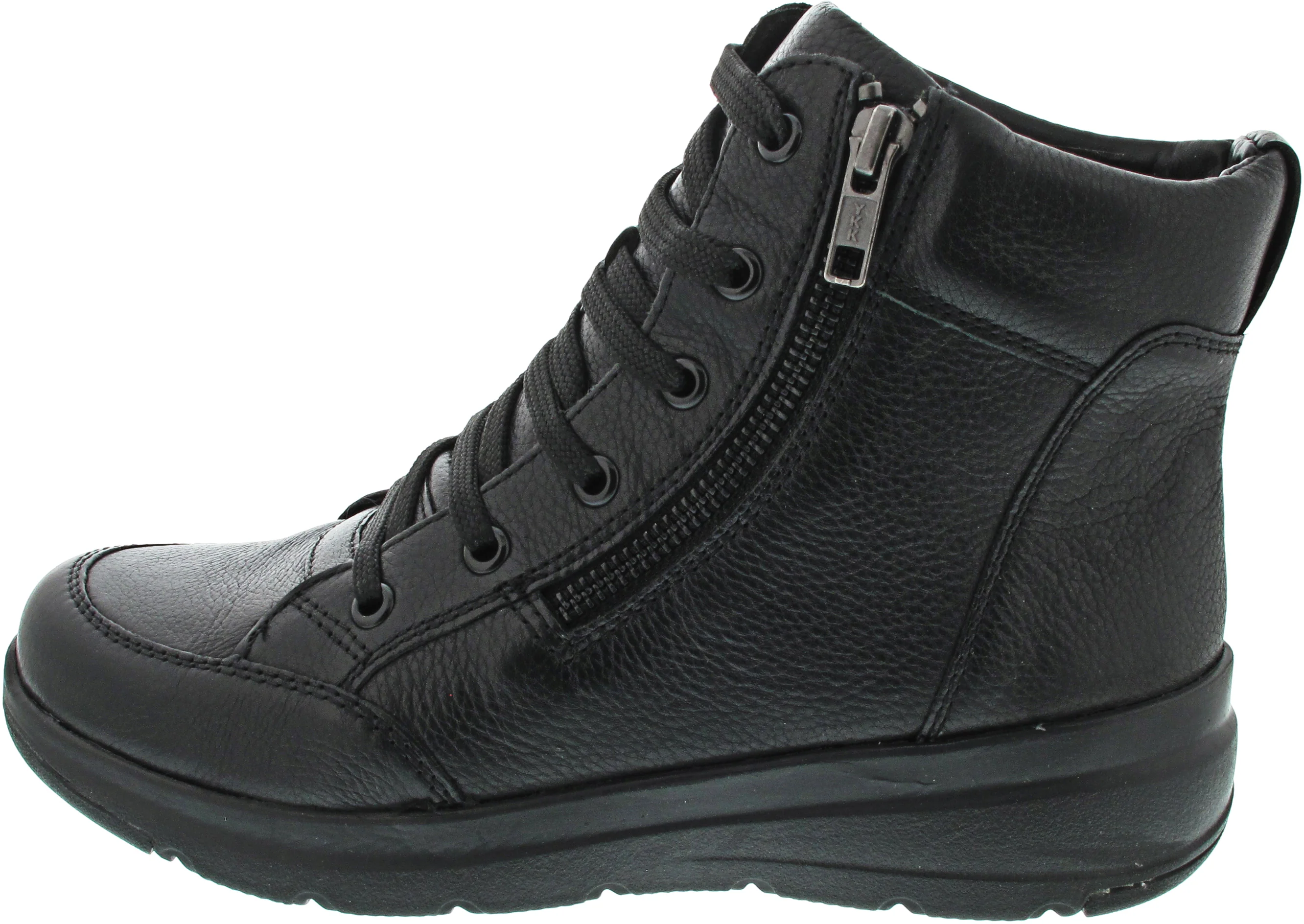 Dr. Stark Glace Pol 2 Schnürstiefel Schwarz