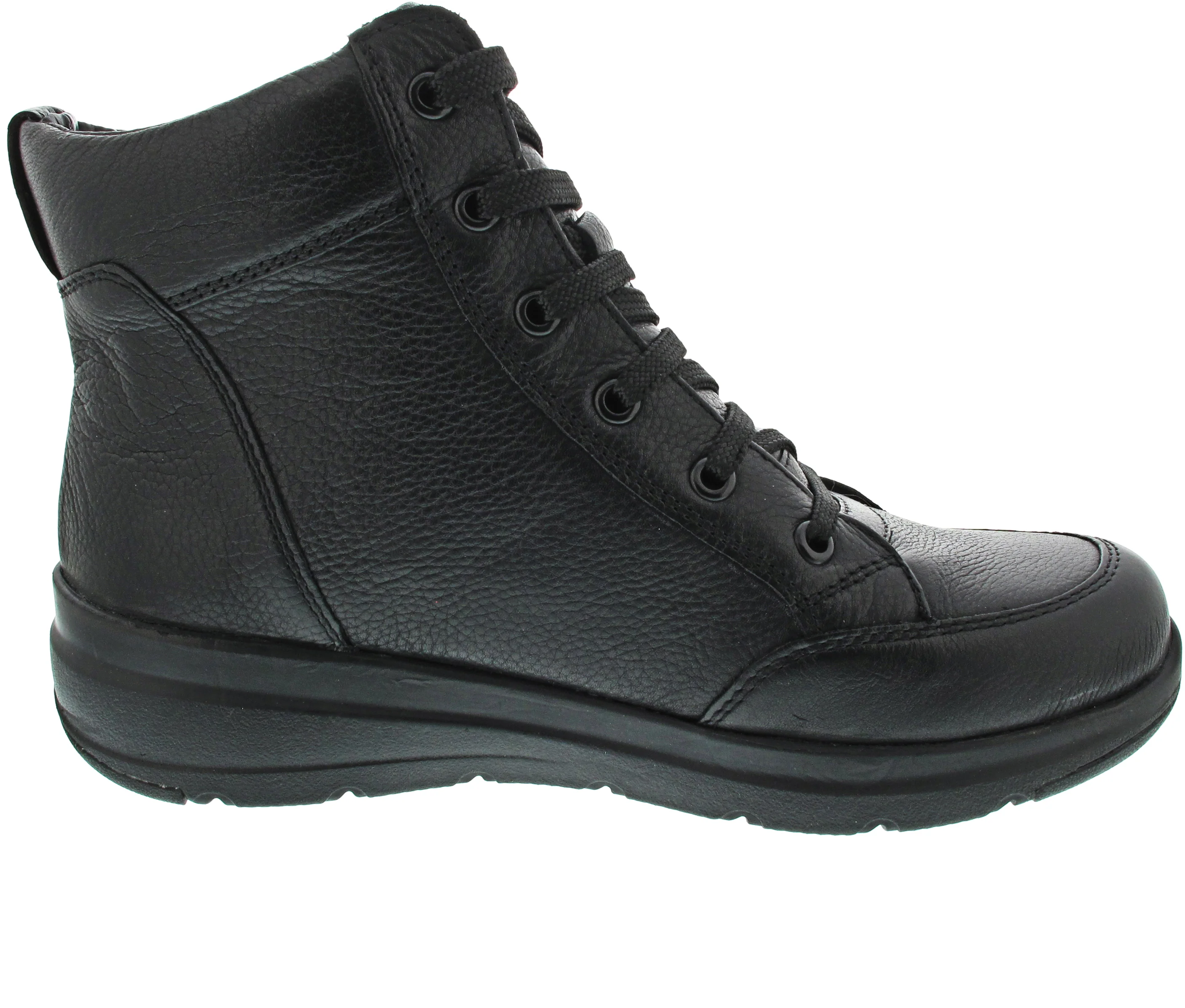 Dr. Stark Glace Pol 2 Schnürstiefel Schwarz - Image 14