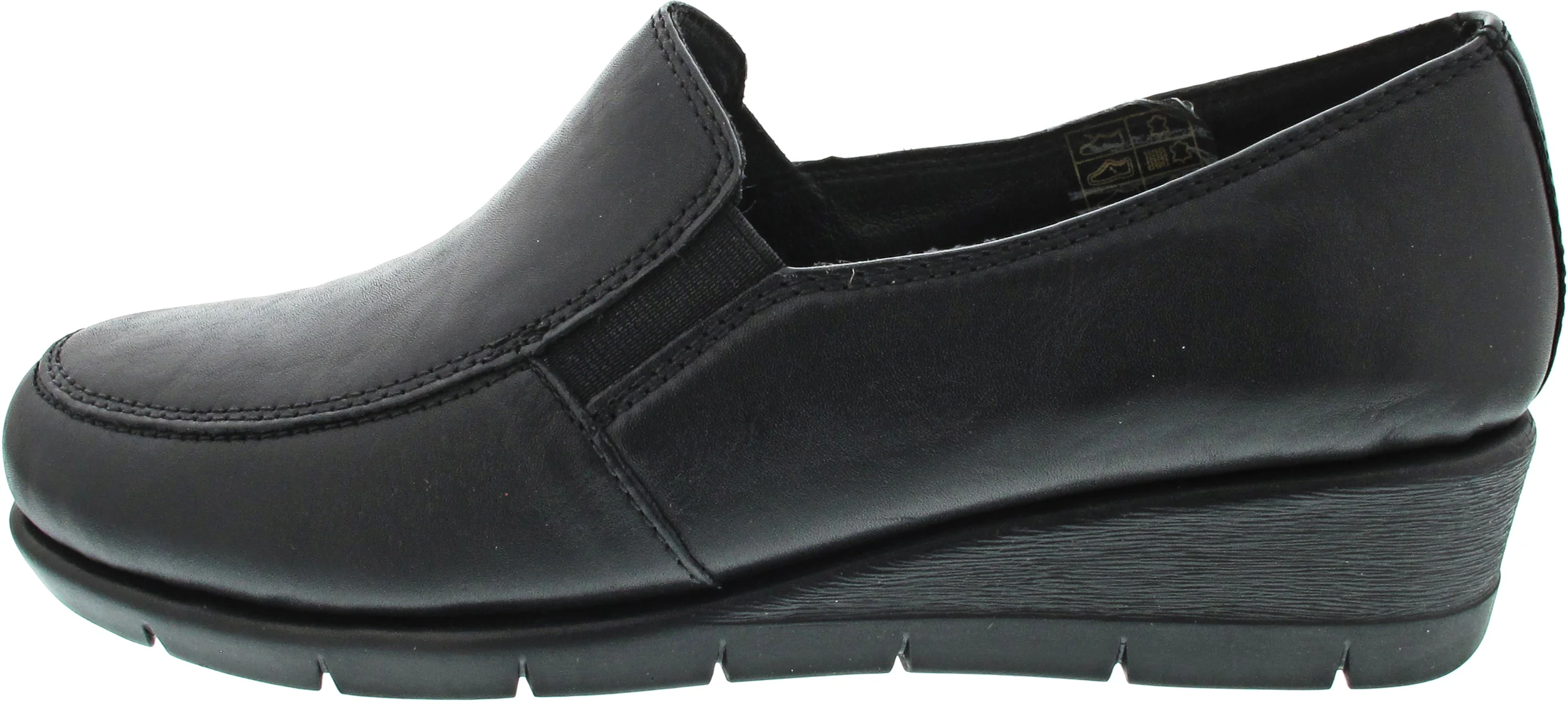 Dr. Stark Move Slipper Schwarz - Image 3
