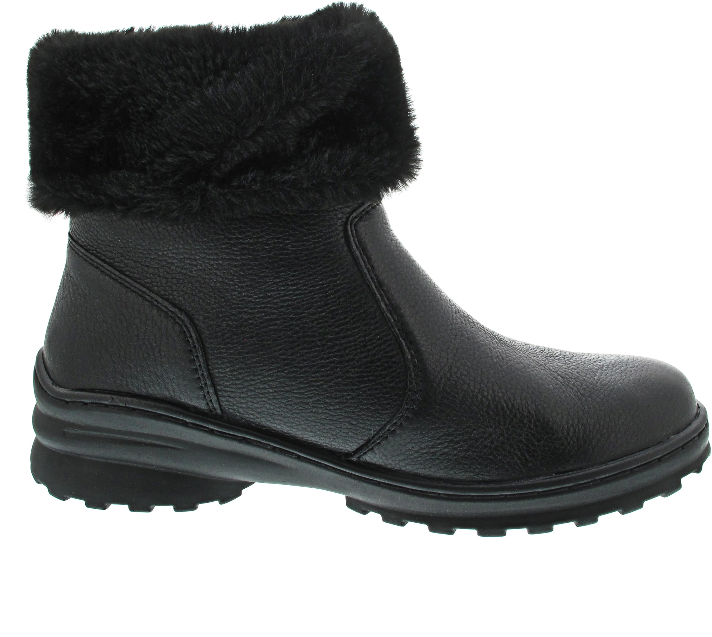 Dr. Stark Trek Boot B Stiefelette Schwarz - Image 16
