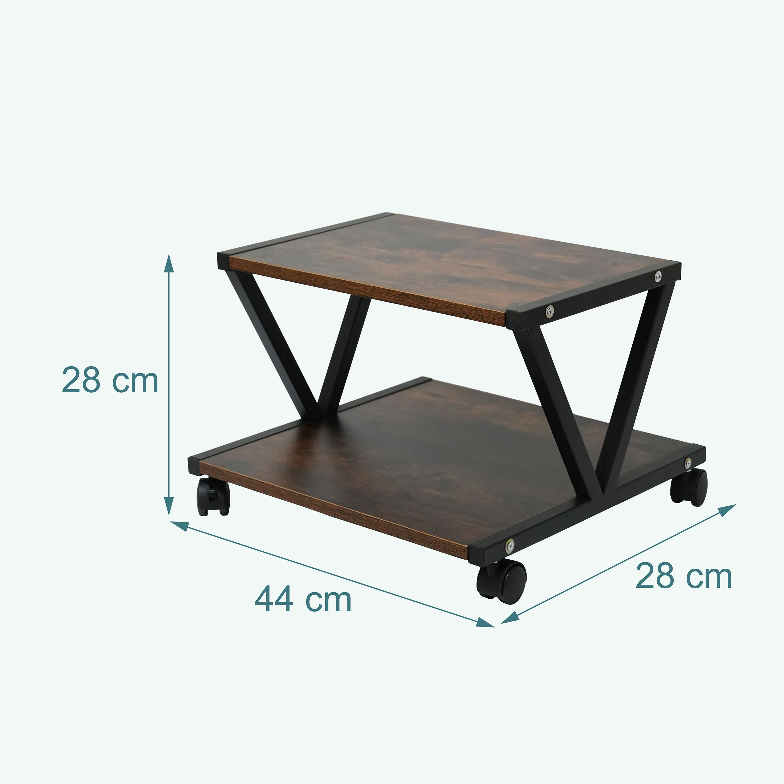 Druckerständer mit Rollen - Image 6