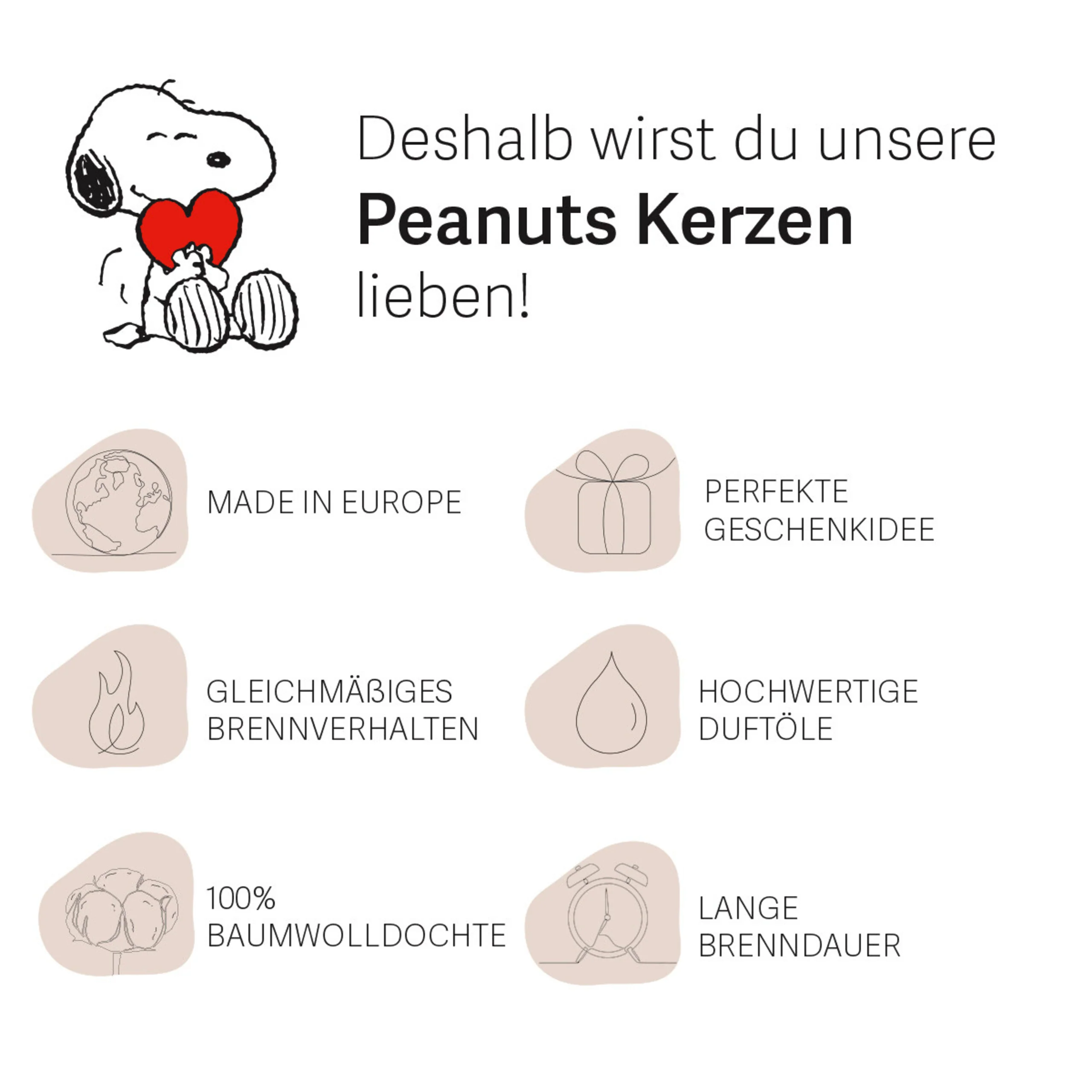 Duftkerze Peanuts™ - Image 33